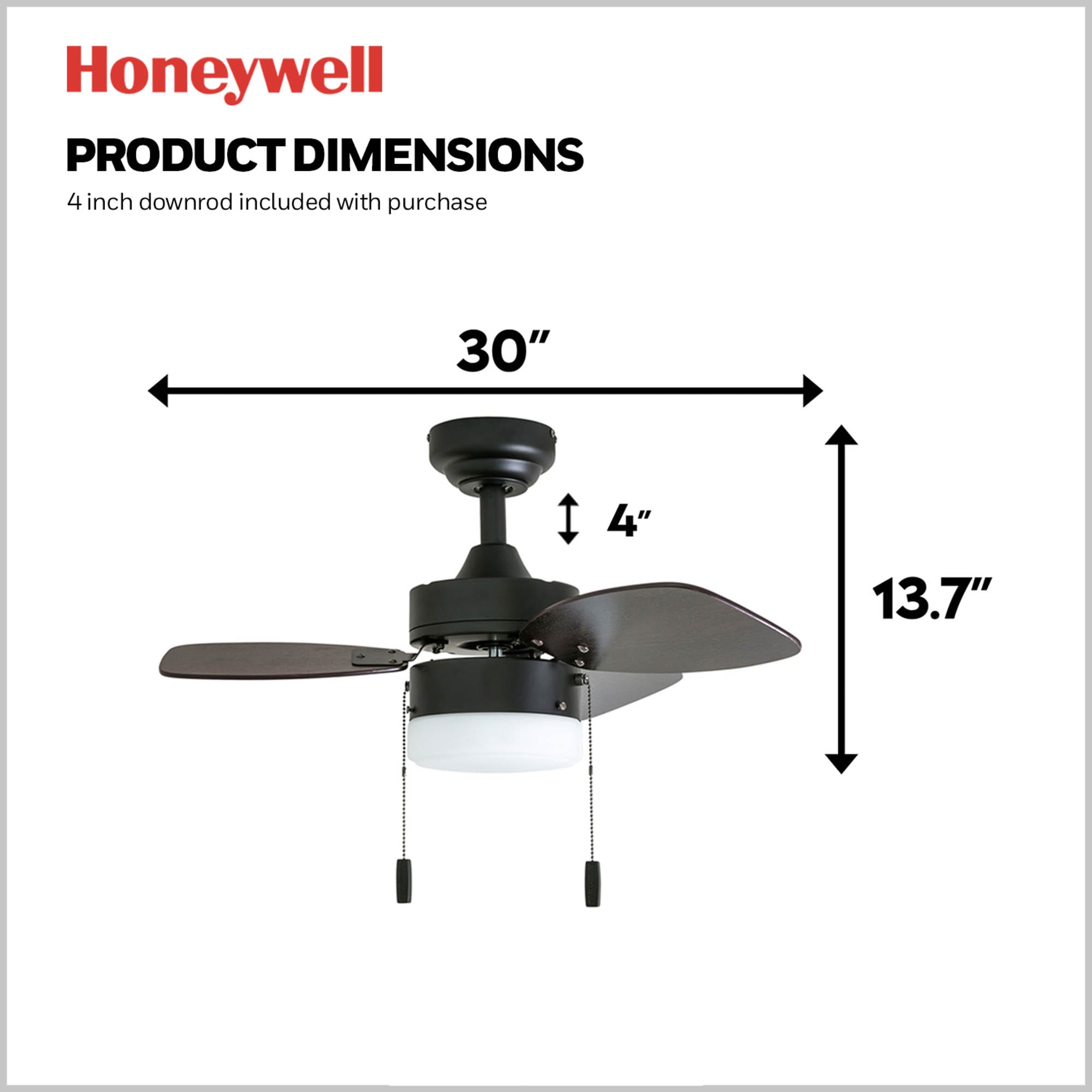 Honeywell 50602-26 Ceiling-Fans - View #7