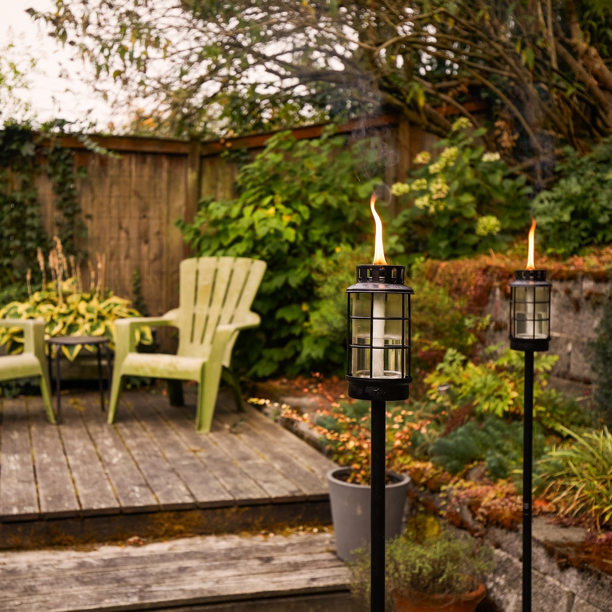 TIKI 1121123 Citronella-Torches - View #2