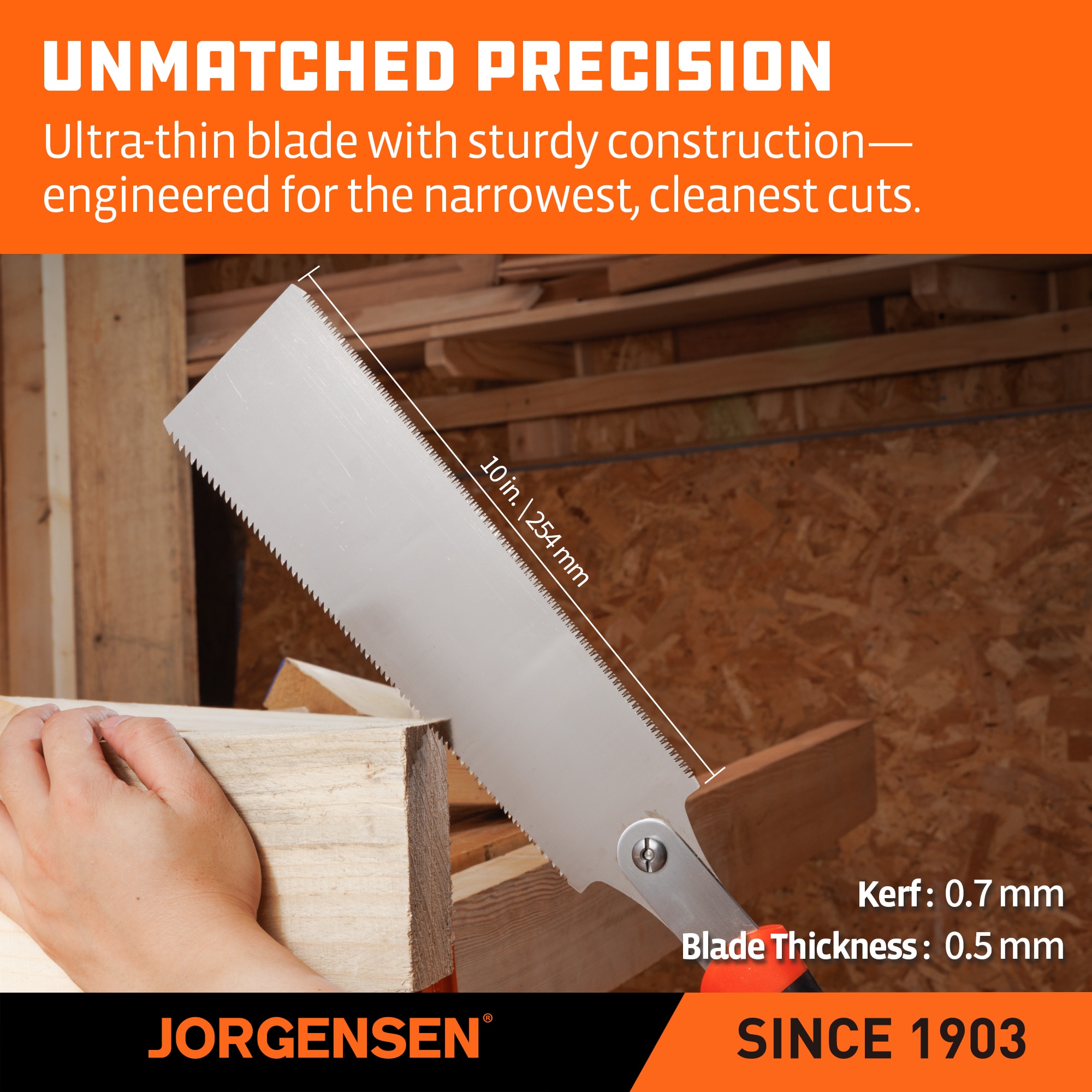 Jorgensen 70626 b101190 - View #5
