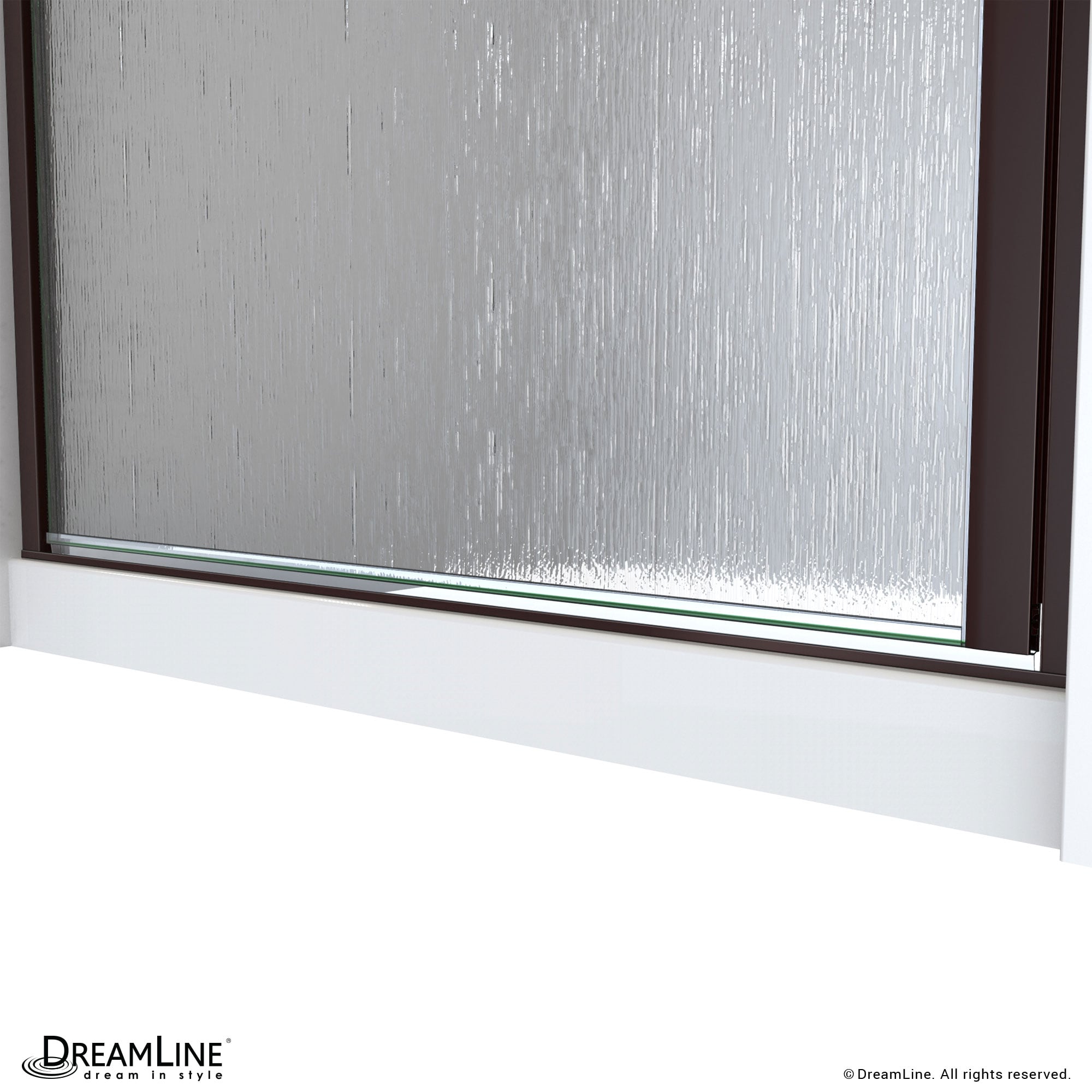 DreamLine SDA130W690VRR06 Shower-Doors - View #3