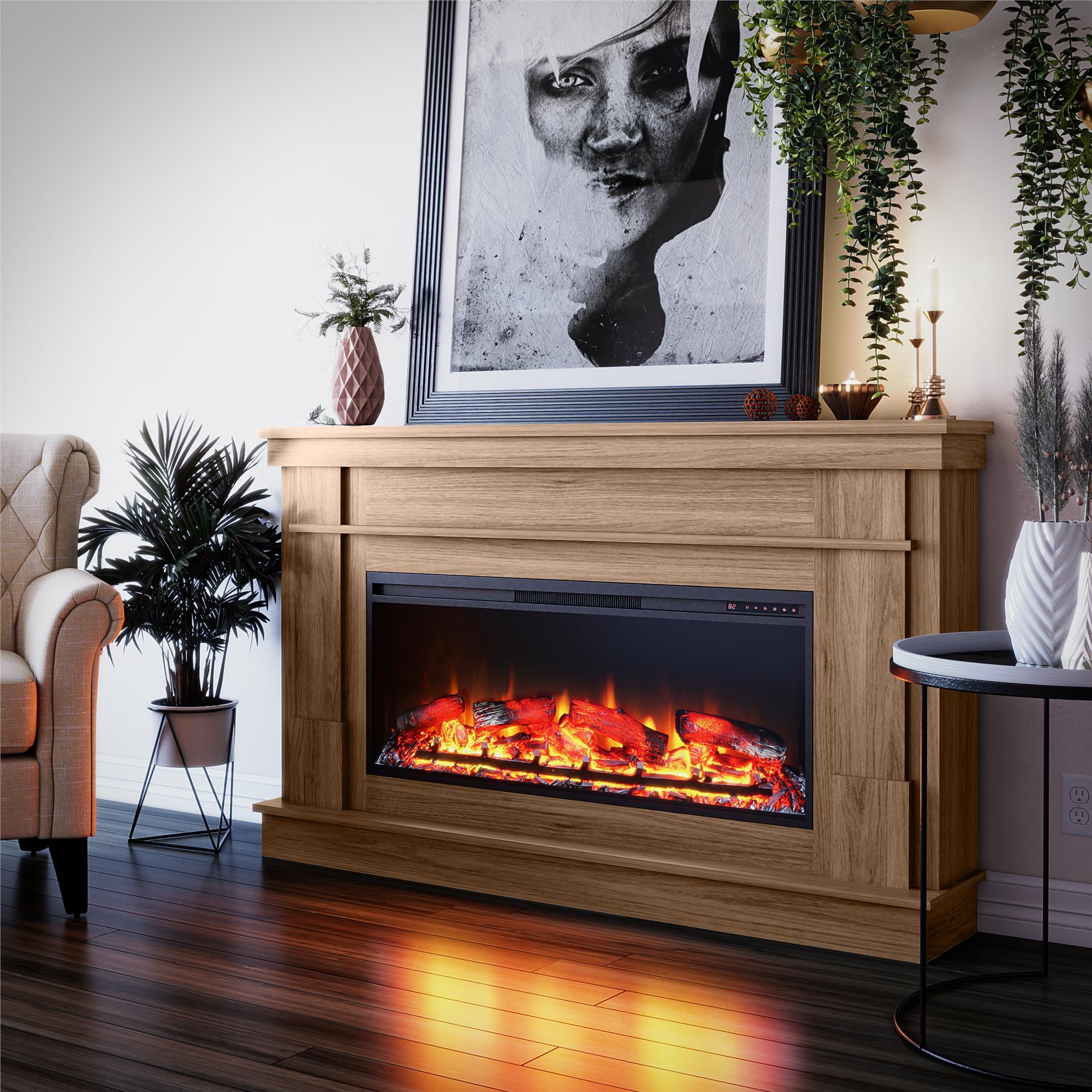 Ameriwood Home 2105905COM Electric-Fireplaces - View #3