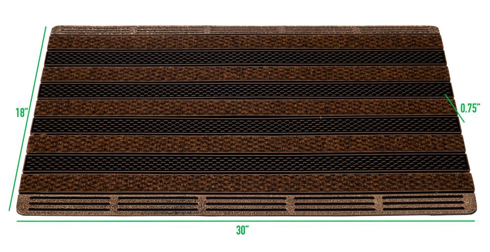 Mind Reader 3018MAT-BRN Mats-Cat - View #7