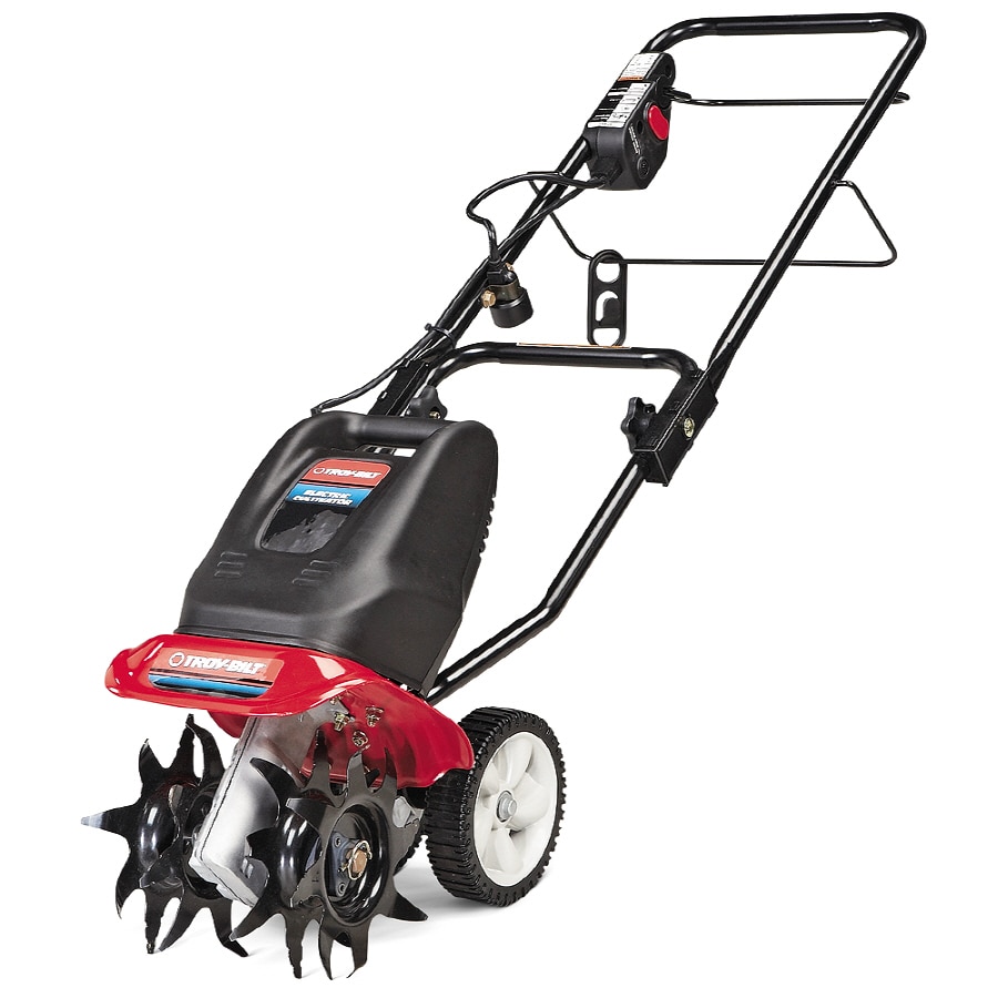 Corded Electric Cultivator At Lowes