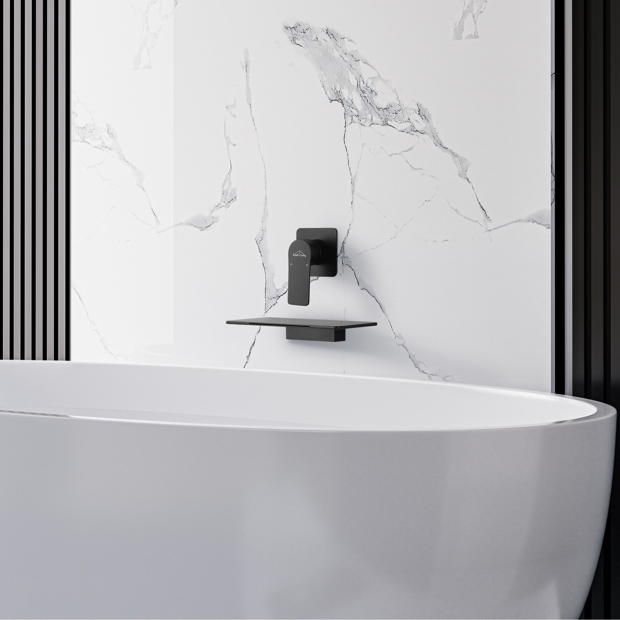 Clihome DG-KF09YH Lavatory-Faucets - View #5