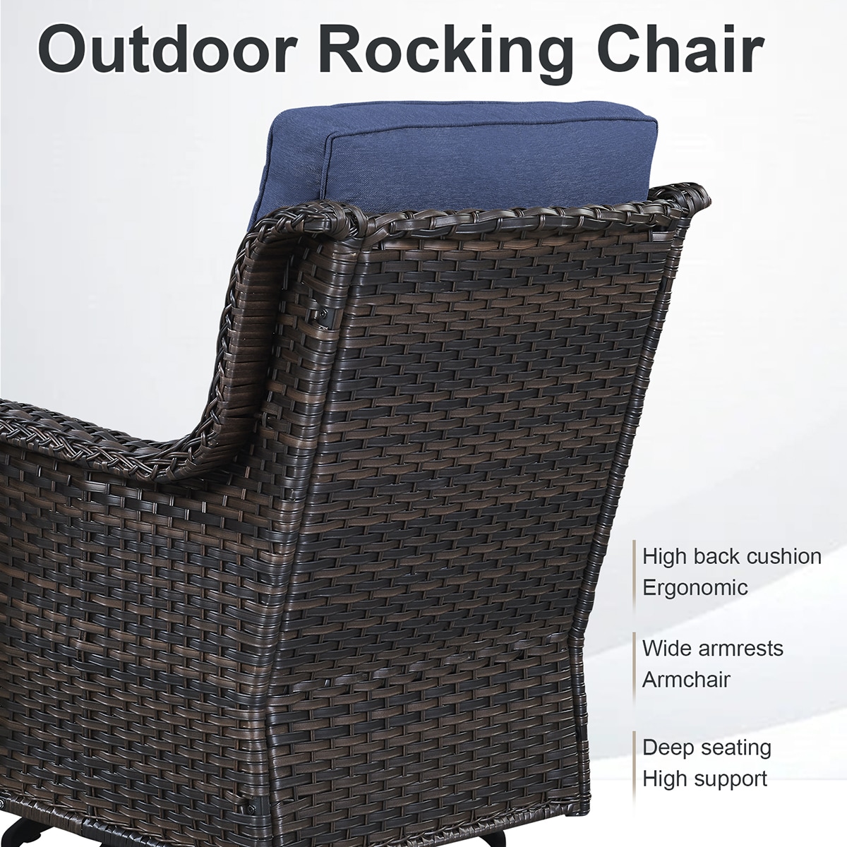 Rilyson FSXL035-1 Patio-Chairs - View #11