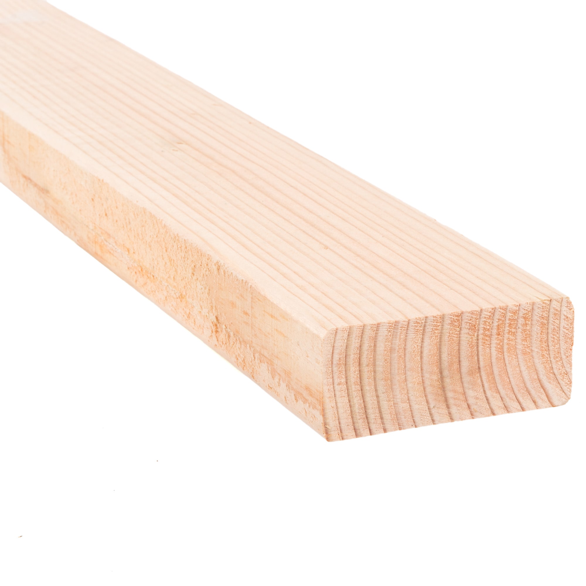  472825 2-in x 4-in x 104-5/8-in Kiln-dried Douglas Fir #2 Stud