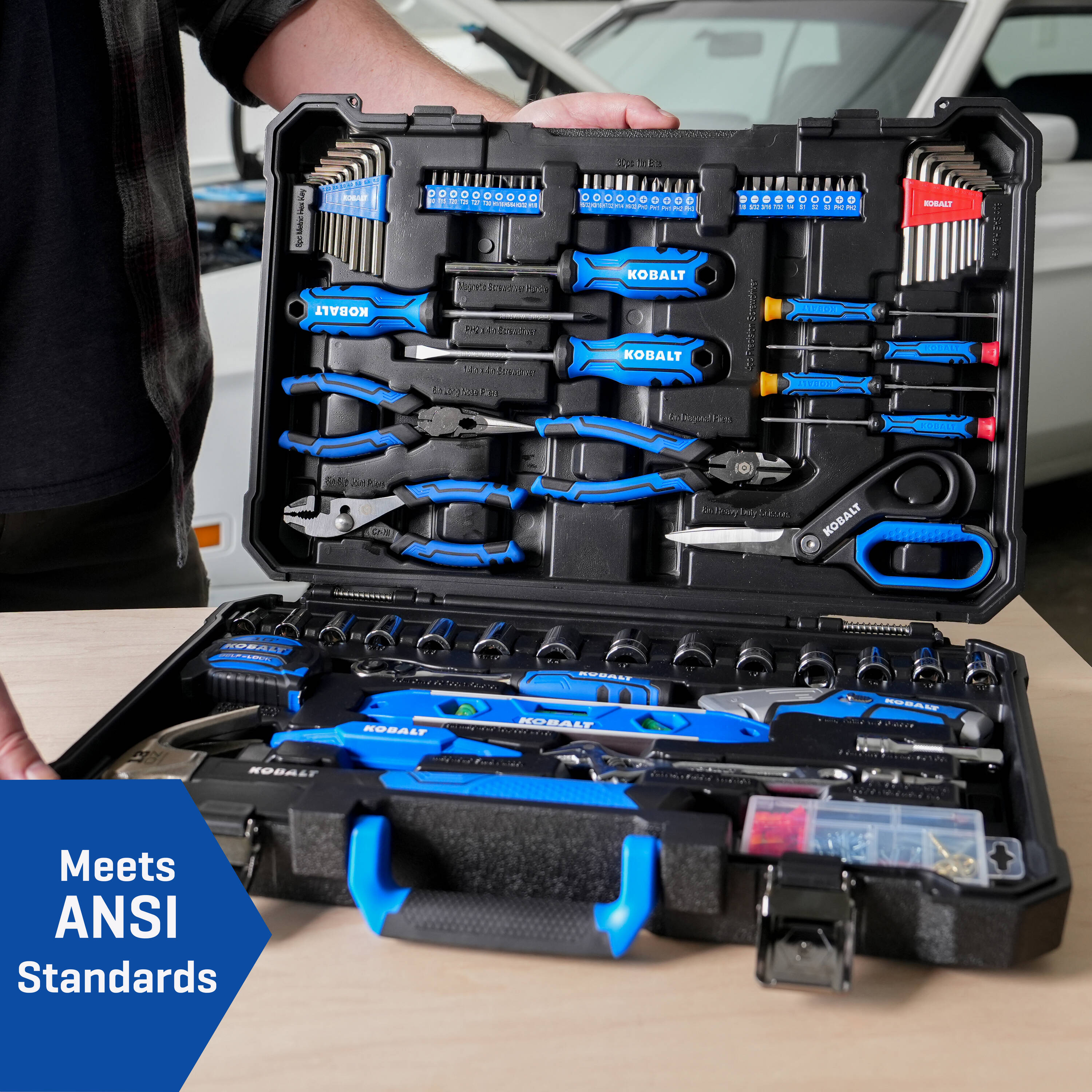 Kobalt 55286 Tool-Sets - View #8