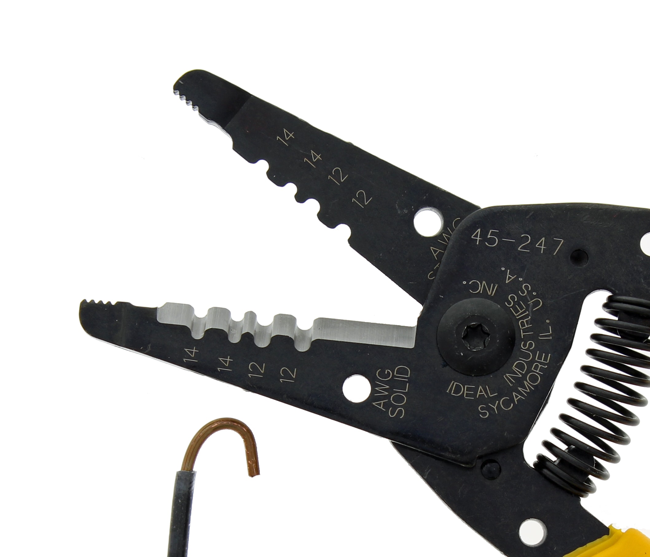 IDEAL 45-247 Wire-Strippers-Crimpers-Cutters - View #11