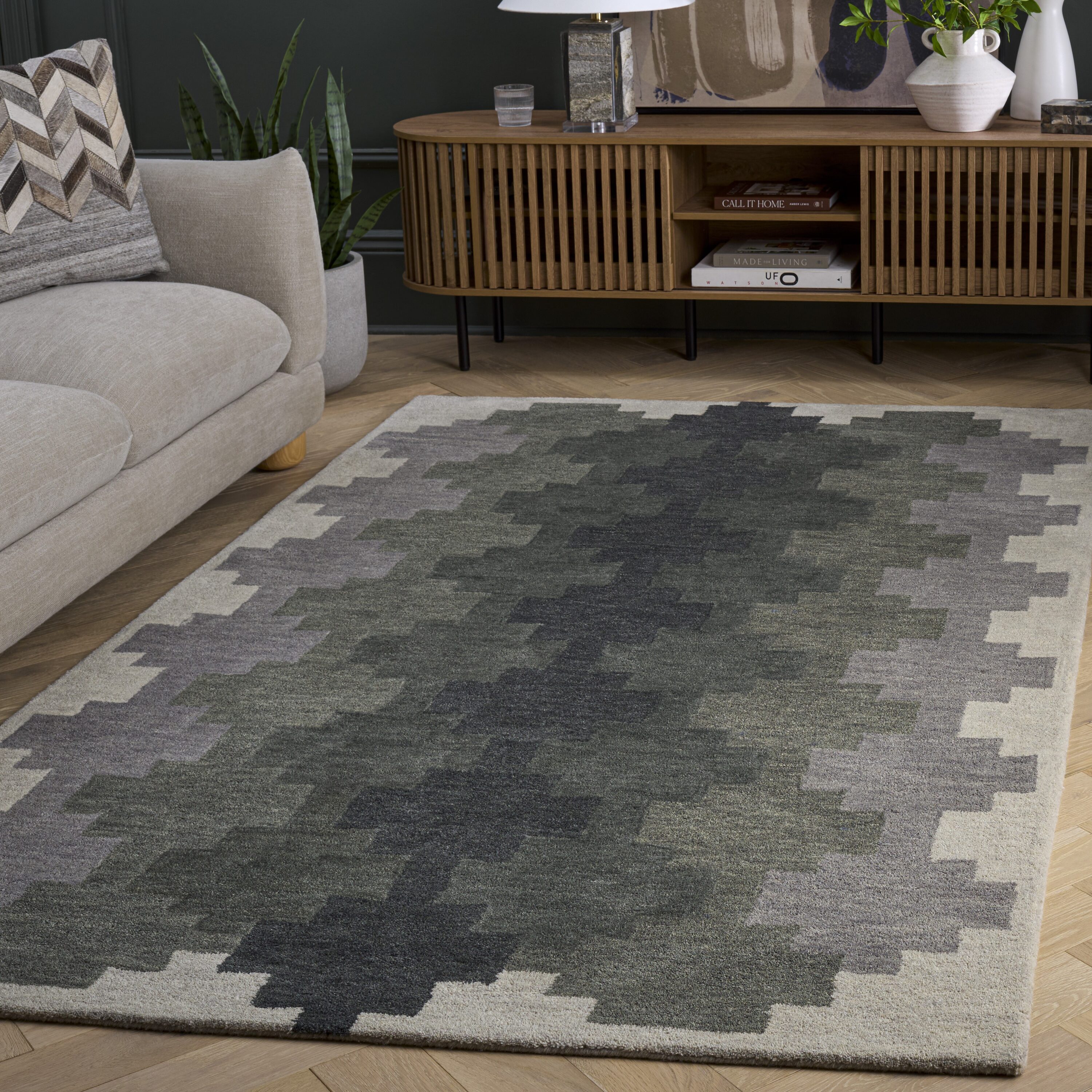 Safavieh MET302F-5 rugs - View #2