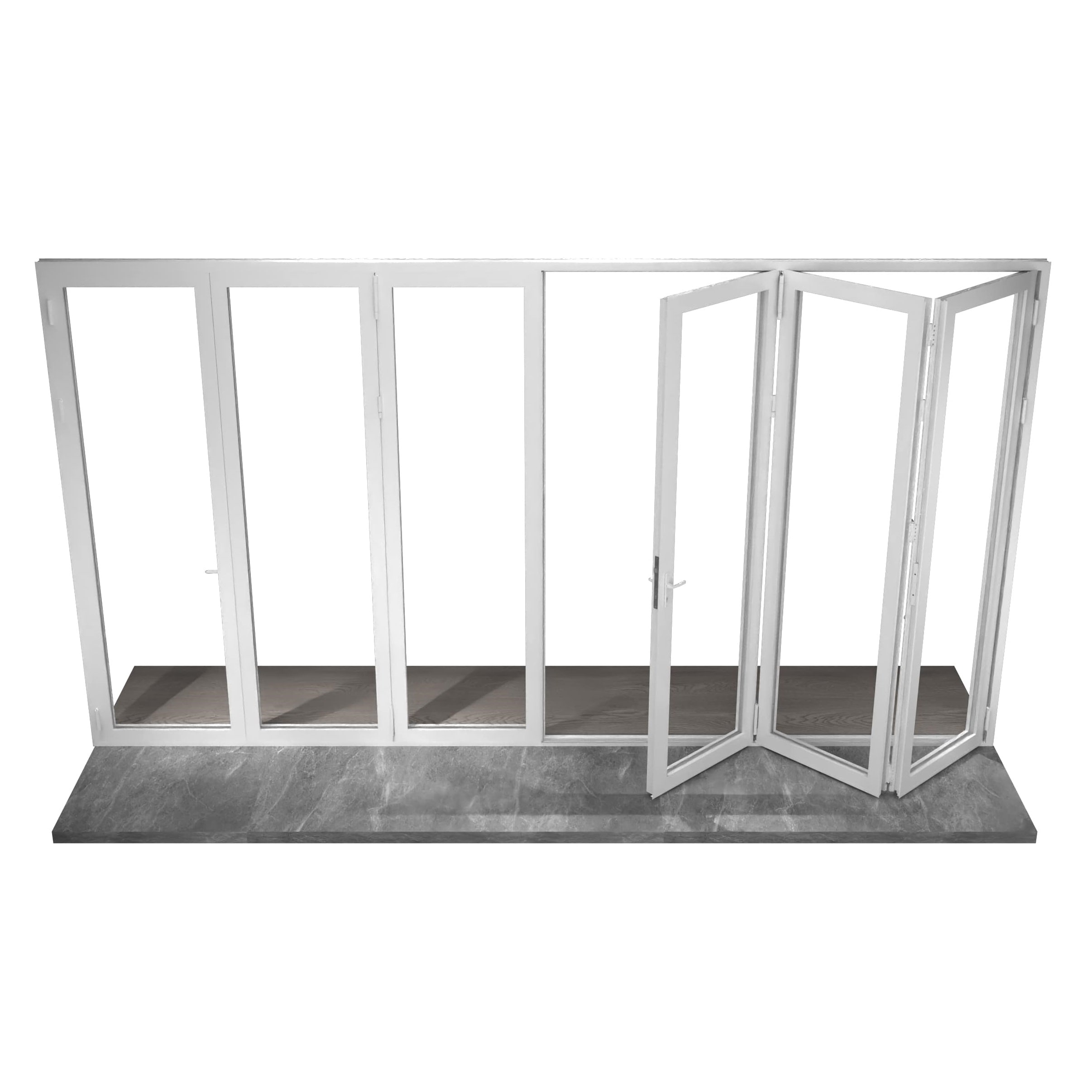 Eris WFO-19280-3R3L Patio-Doors - View #5