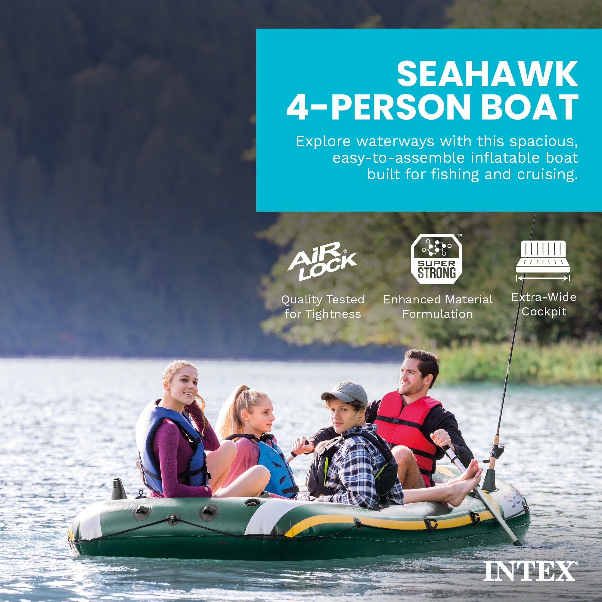 Intex 25610 dinghies - View #3