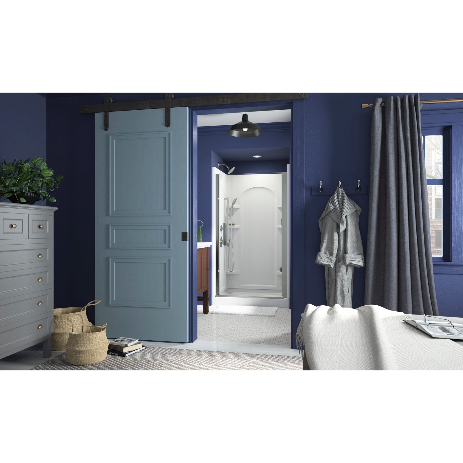 Sterling 5699-42N-G05 Shower-Doors - View #3