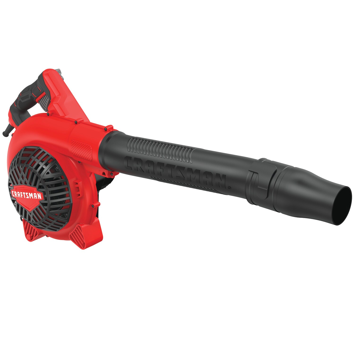 Craftsman 12 Amp 410 Cfm 145 Mph Corded Electric Leaf Blower At 5846