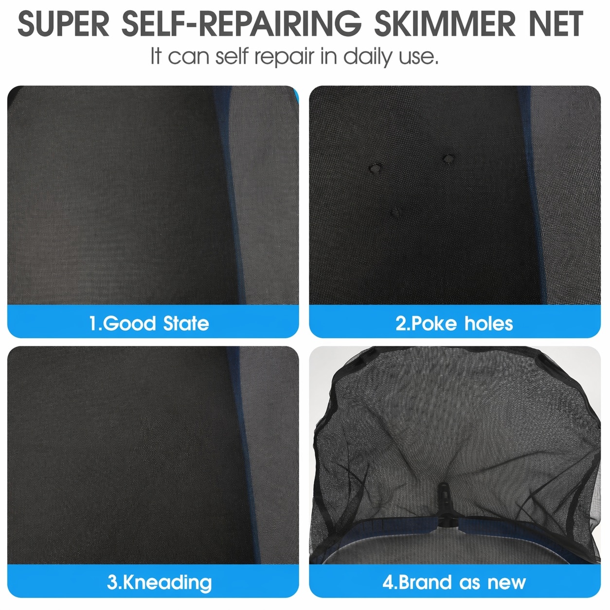 Aoibox LAB0TWGY Pool-Skimmers - View #4