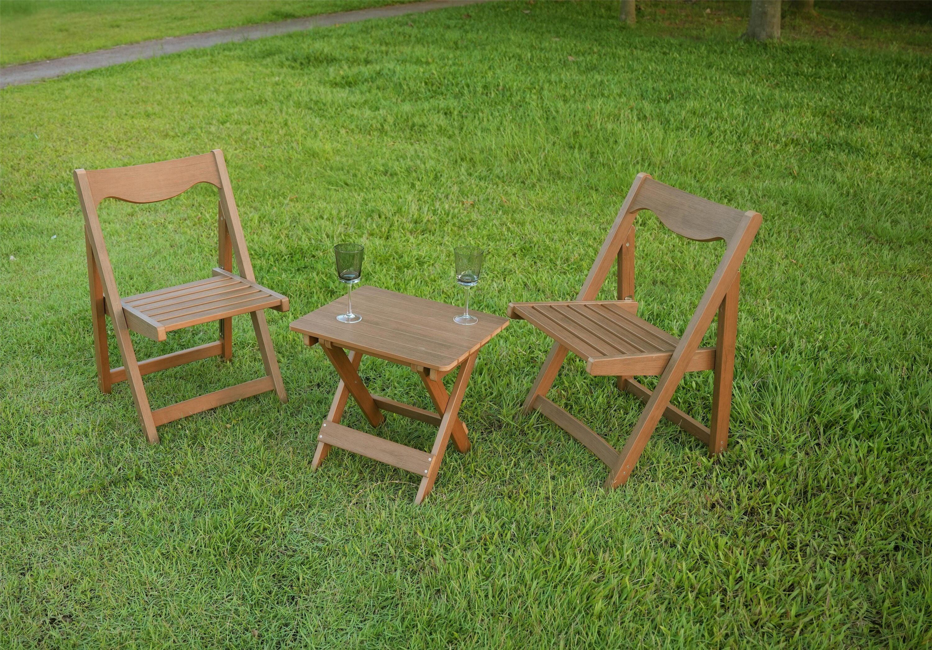 Forclover HYFAS06GR Patio-Conversation-Sets - View #7
