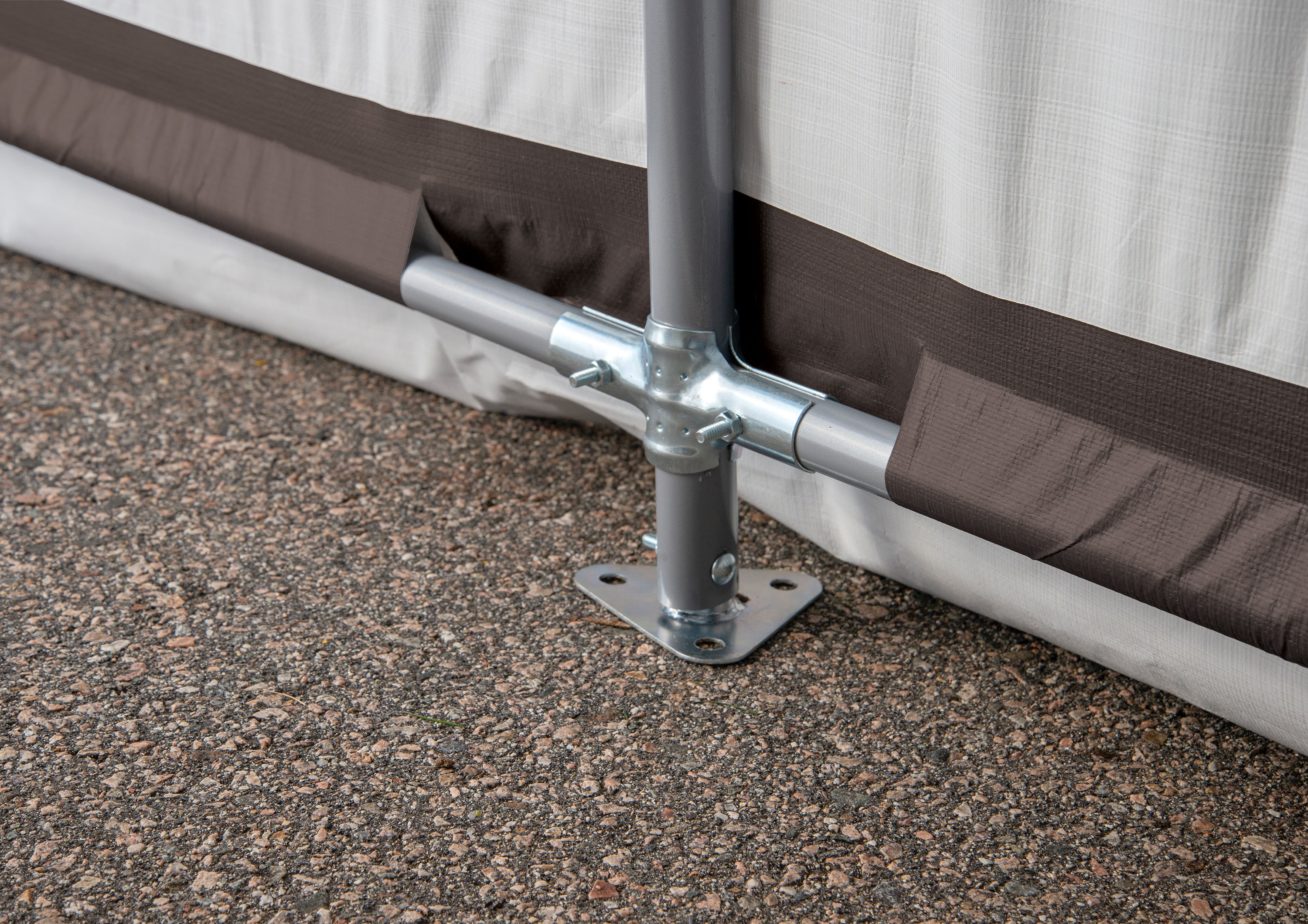 ShelterLogic 60400 Canopy-Storage - View #12