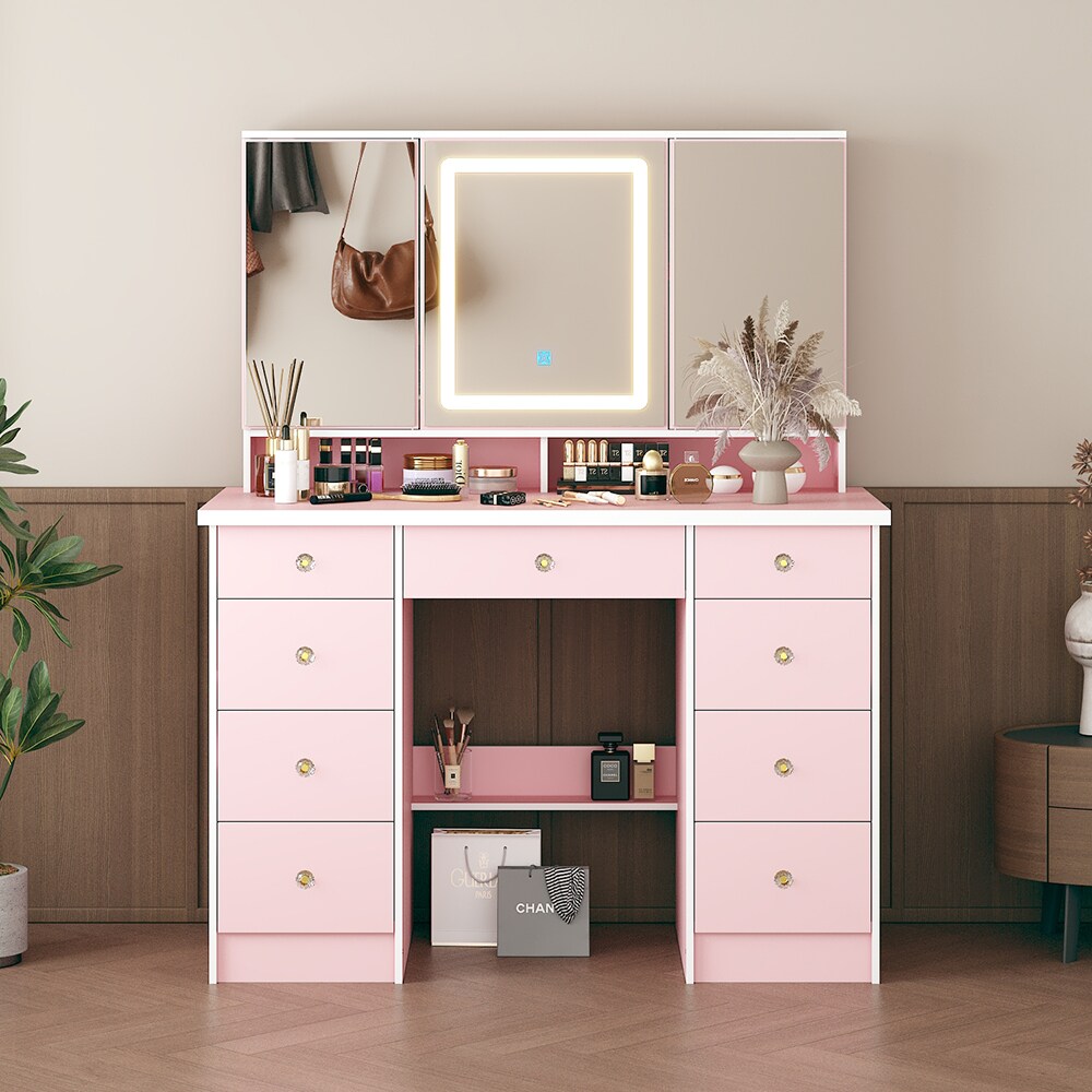  V-KF210213-07 Bedroom-Vanities - View #2