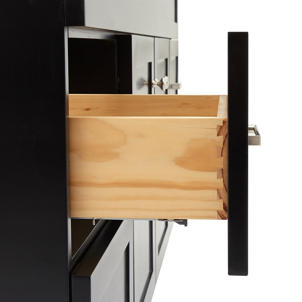 ARIEL F055SCWOVOBLK Bath-Vanity-Combo - View #7