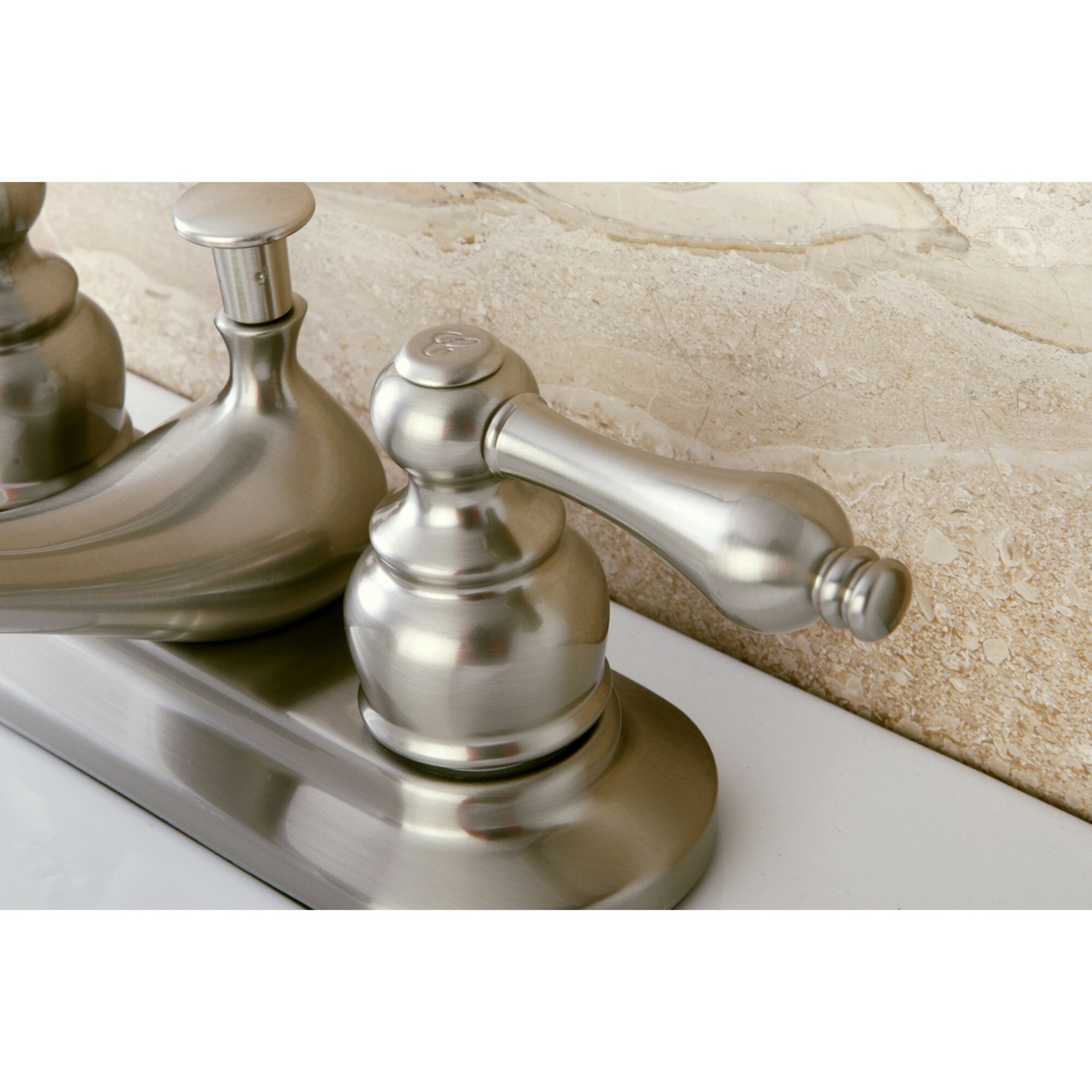 Kingston Brass WLKB608AL Lavatory-Faucets - View #3