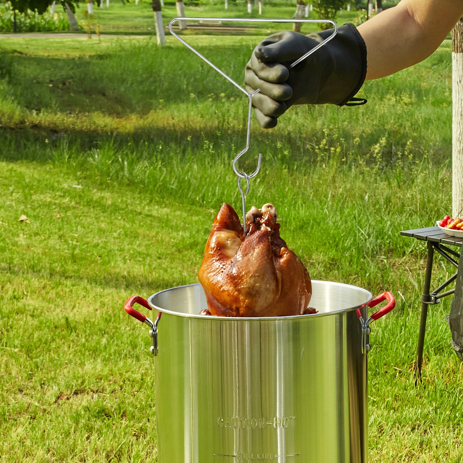 SVOPES SVOPESH30QT5402725V0 Gas-Turkey-Fryers - View #2