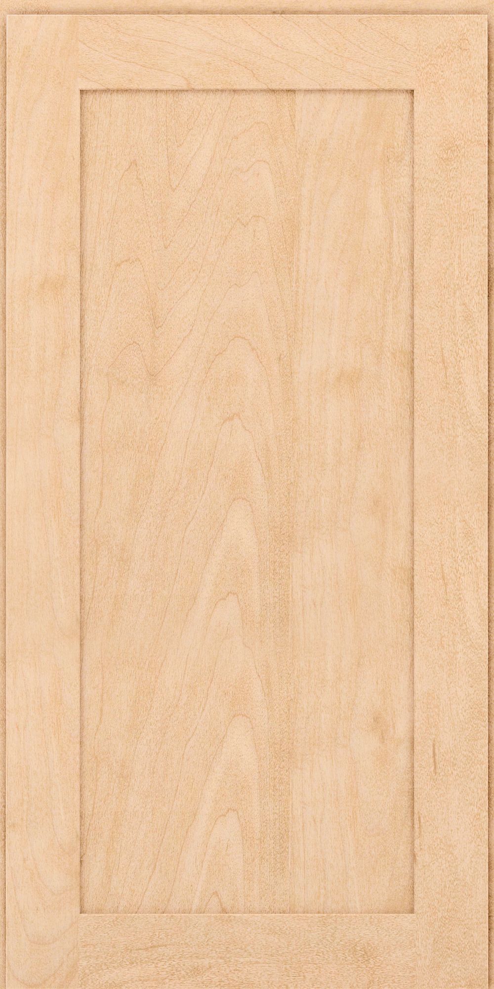 KraftMaid Deveron 14.625-in W x 14.625-in H Natural Stained Maple ...