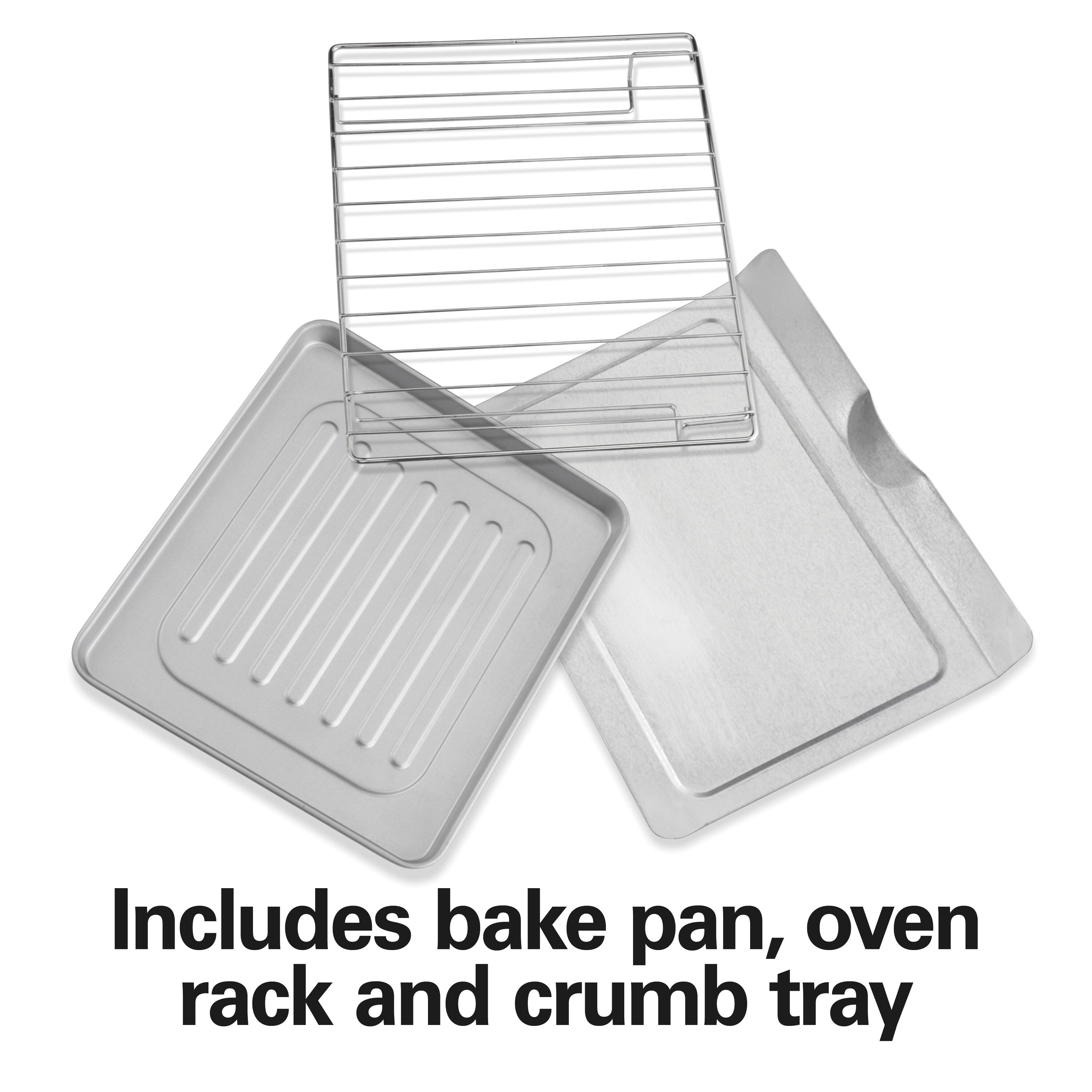 Hamilton Beach 31401G Countertop-Toaster-Ovens - View #5