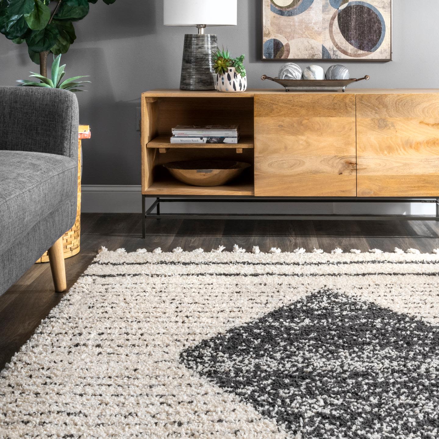 nuLOOM GCDI16B-6709 rugs - View #4
