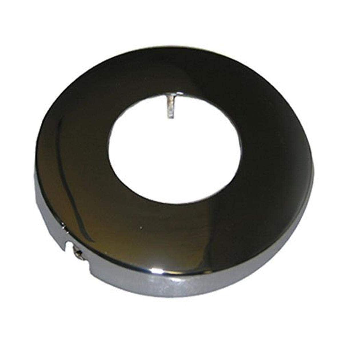 LASCO -  03-1617 Chrome Plated Tub and Shower Flange for Price Pfister