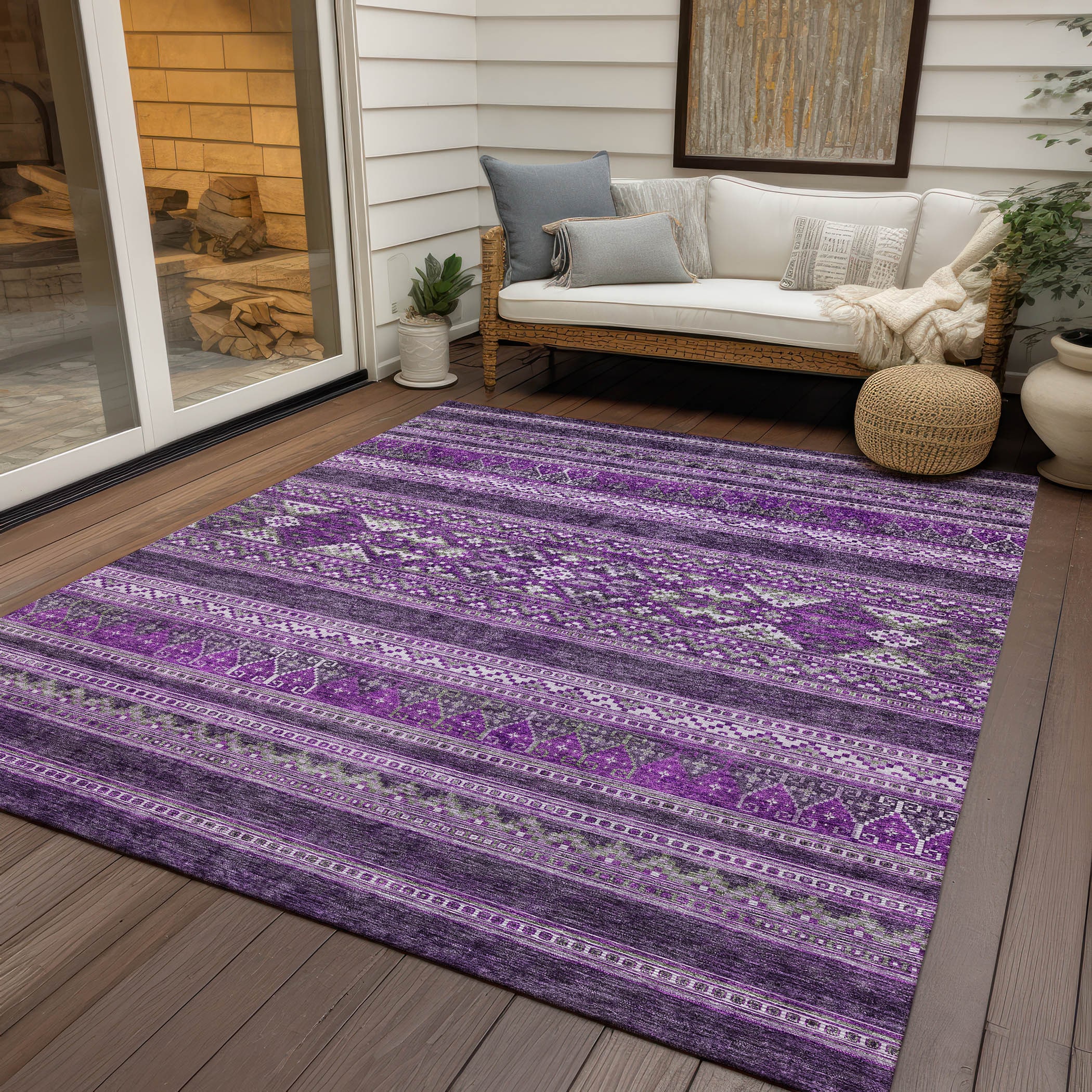 Addison Rugs ACN714PP3X5 rugs - View #7