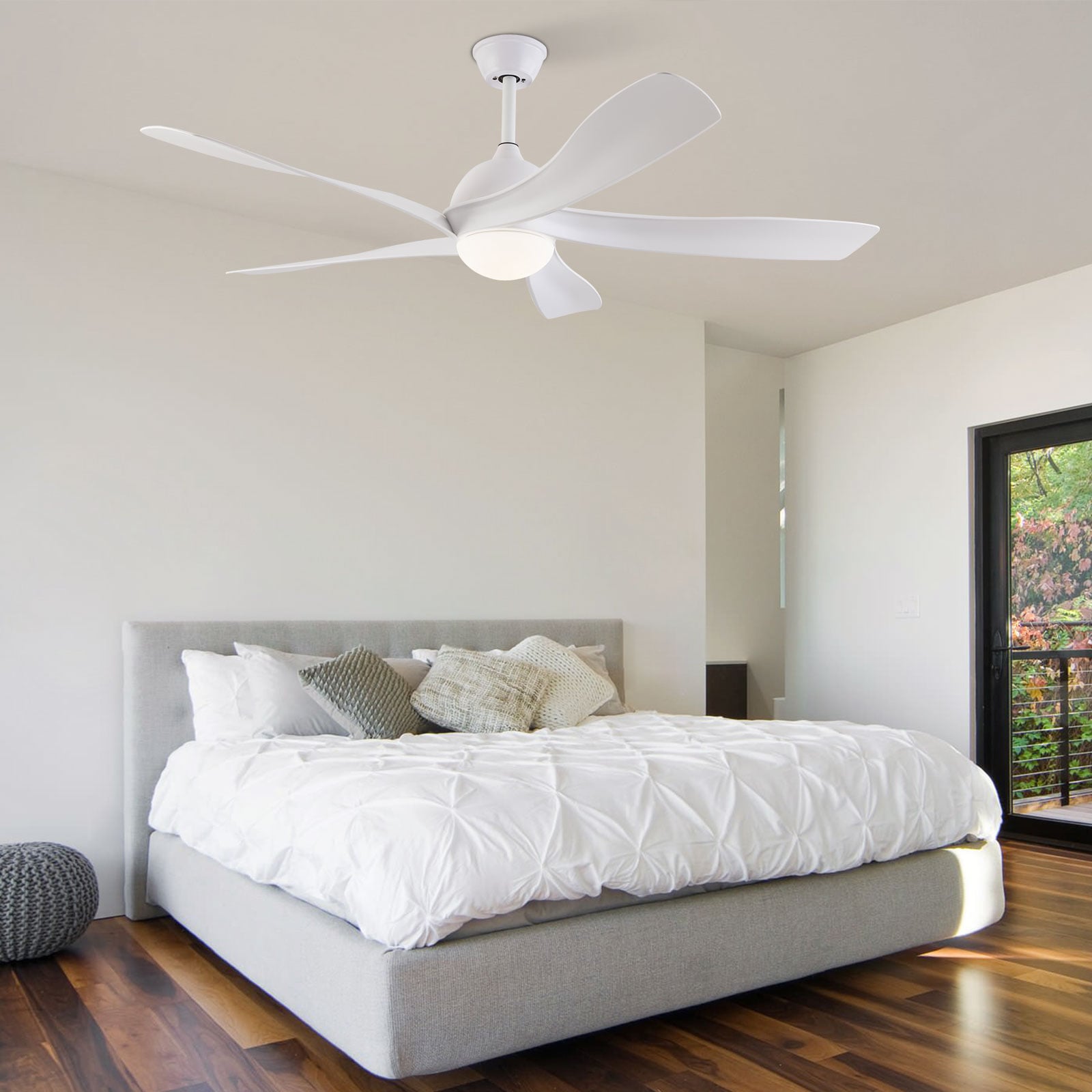 Oukaning JZUCOD-01140099 Ceiling-Fans - View #2