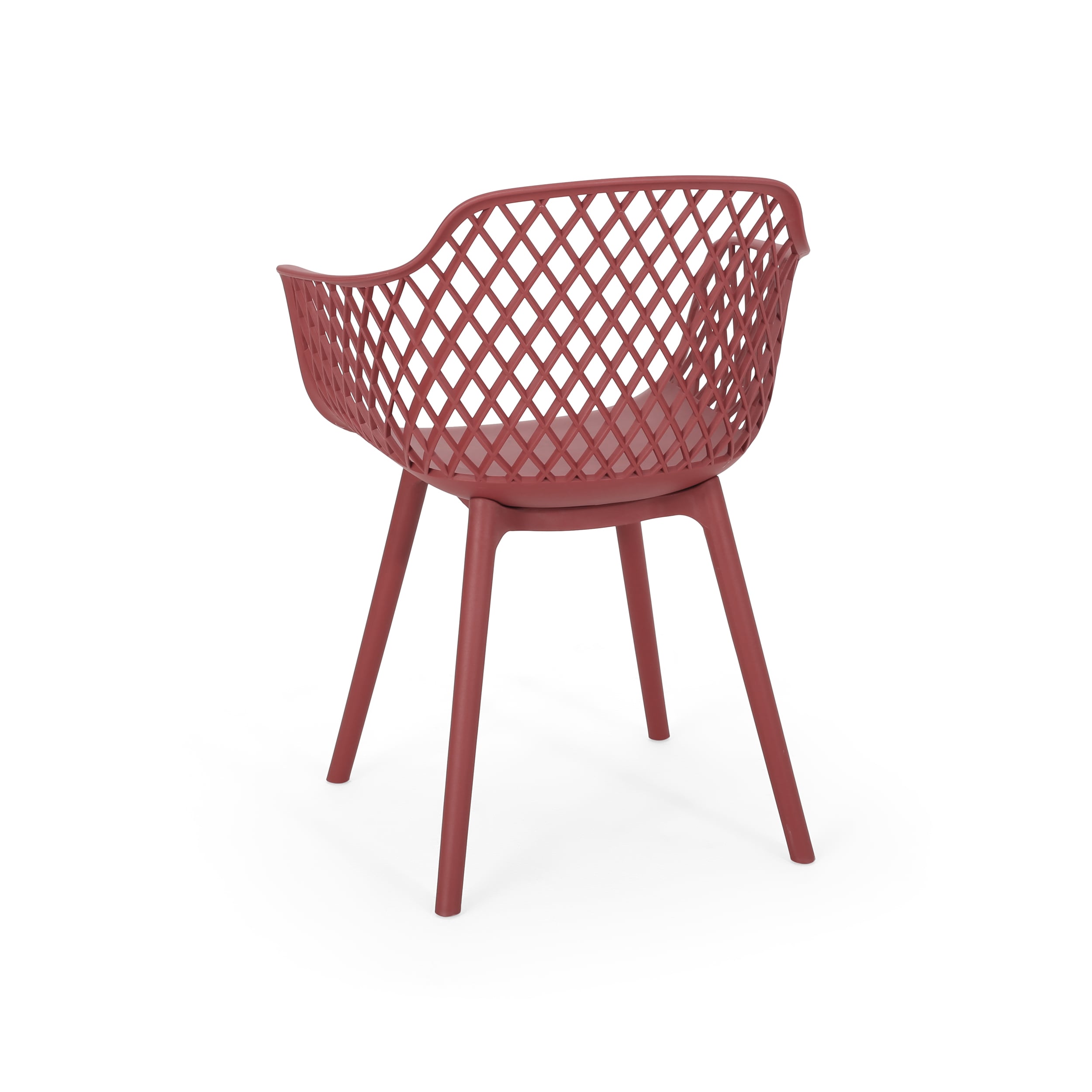 ModernLuxe L-69069.00RED Patio-Chairs - View #5