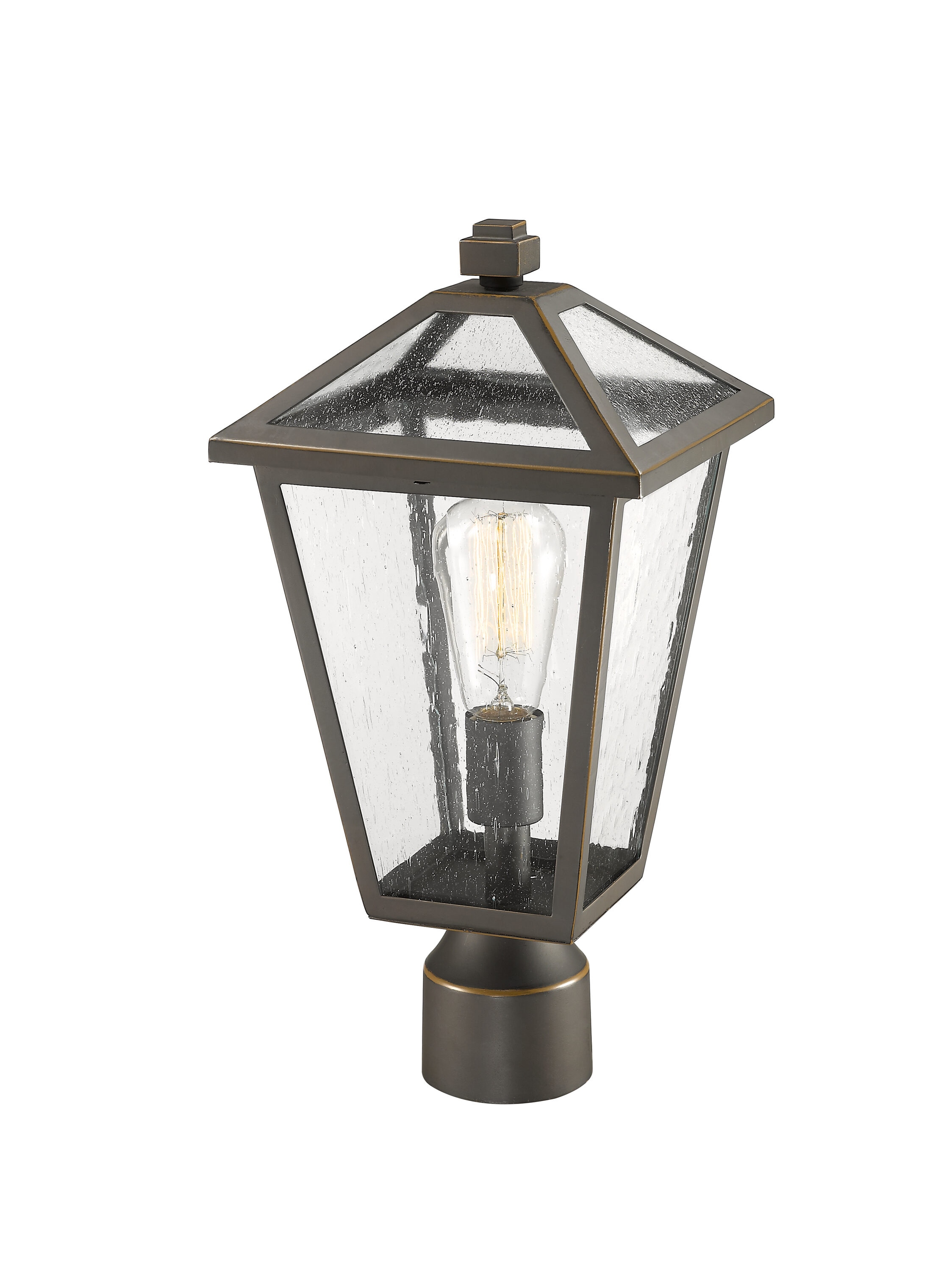 Z-Lite 579PHMR-ORB Post-Lights - View #4