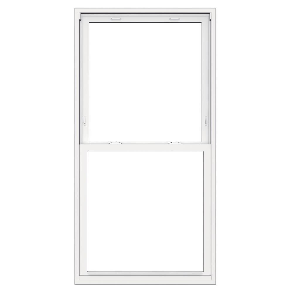 JELD-WEN V-2500 Replacement 31-1/2-in x 61-1/2-in x 2-29/32-in Jamb ...