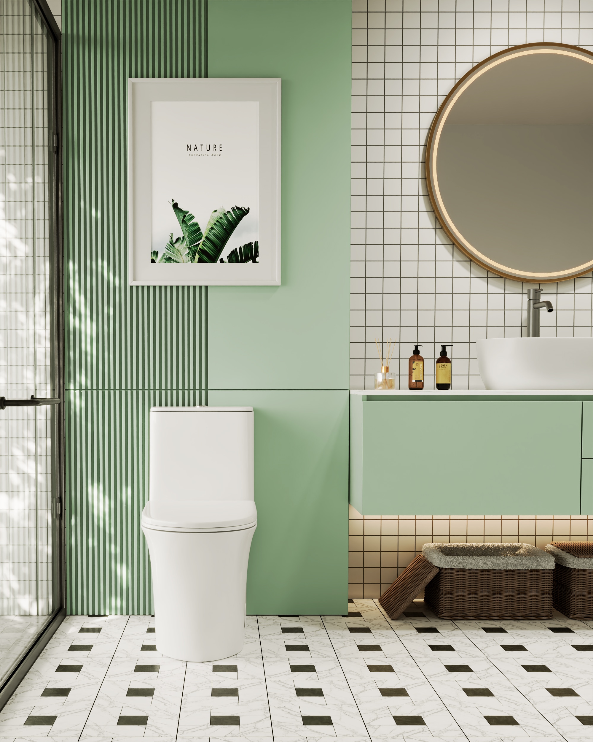 DeerValley DV-1F0248 toilets - Thumbnail View #2