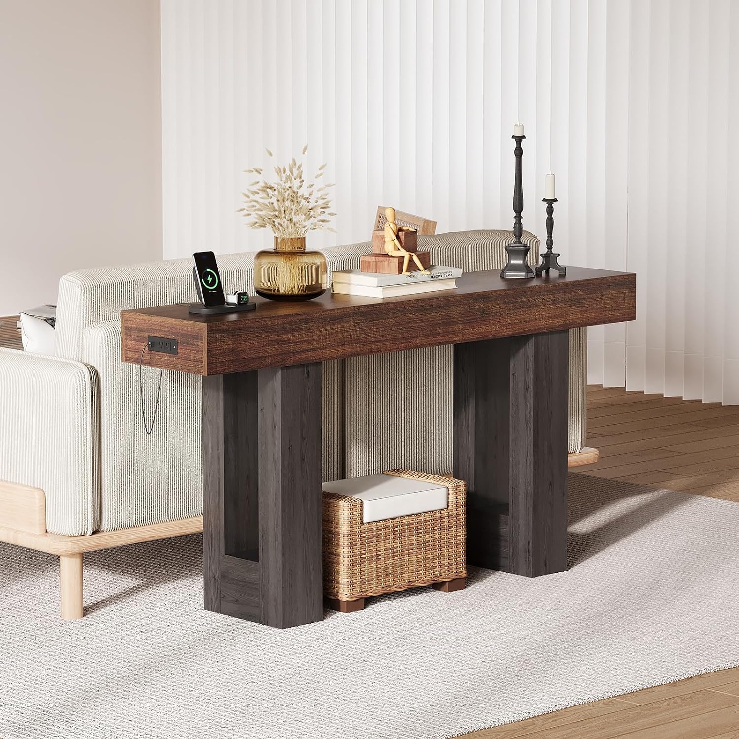 GAOMON CQC-CRB3KF-1COM Console-Sofa-Tables - View #7