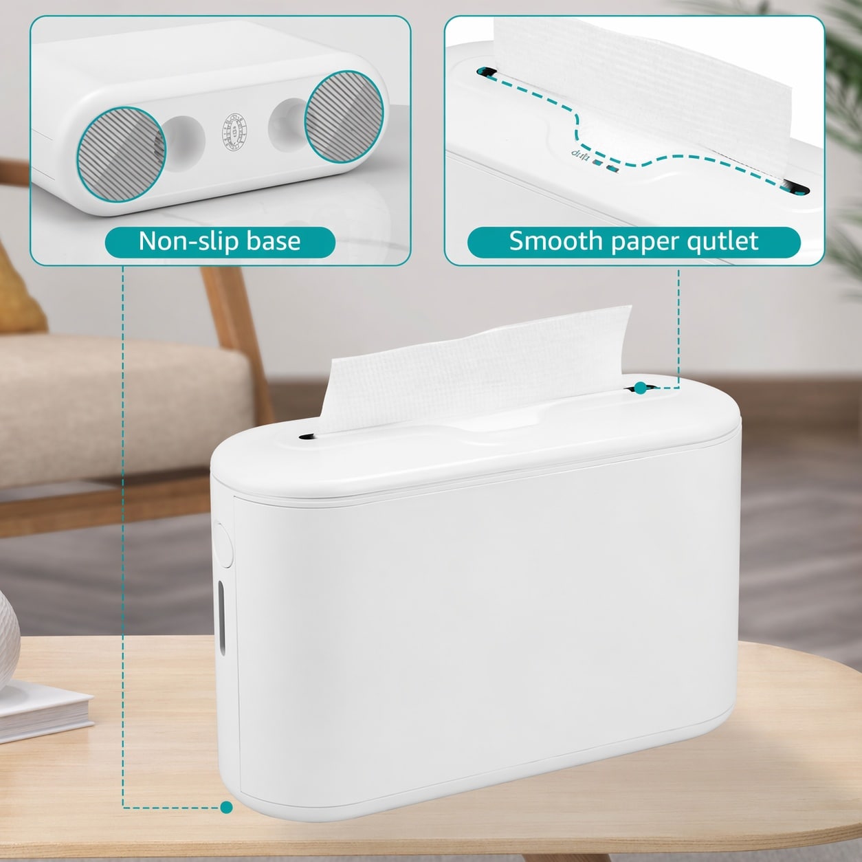 Phyfalip LPF0617P090 Comm-Paper-Towel-Dispen - View #3
