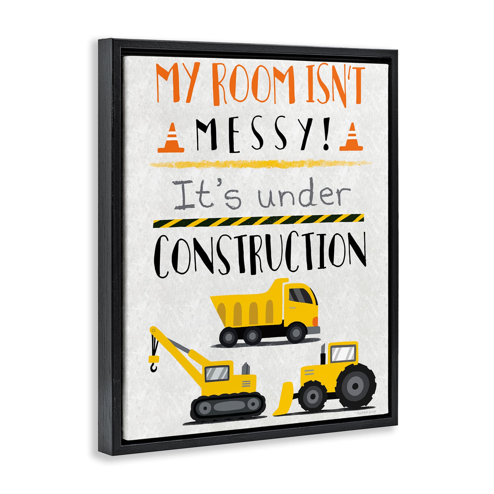 Stupell Industries BT-606-FFB-24X30 Wall-Art - View #2