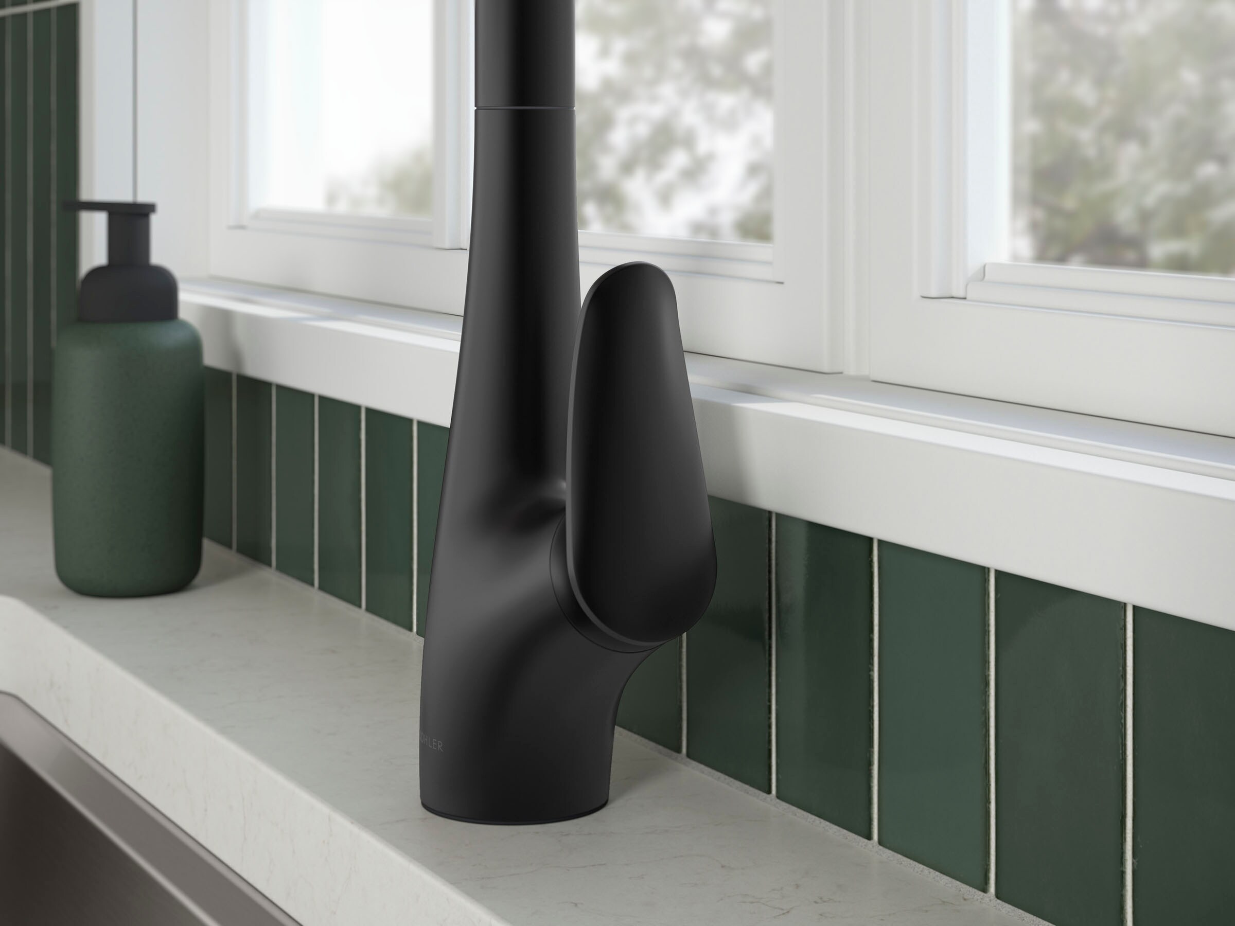 KOHLER R31548-BL Kitchen-Faucets - View #7