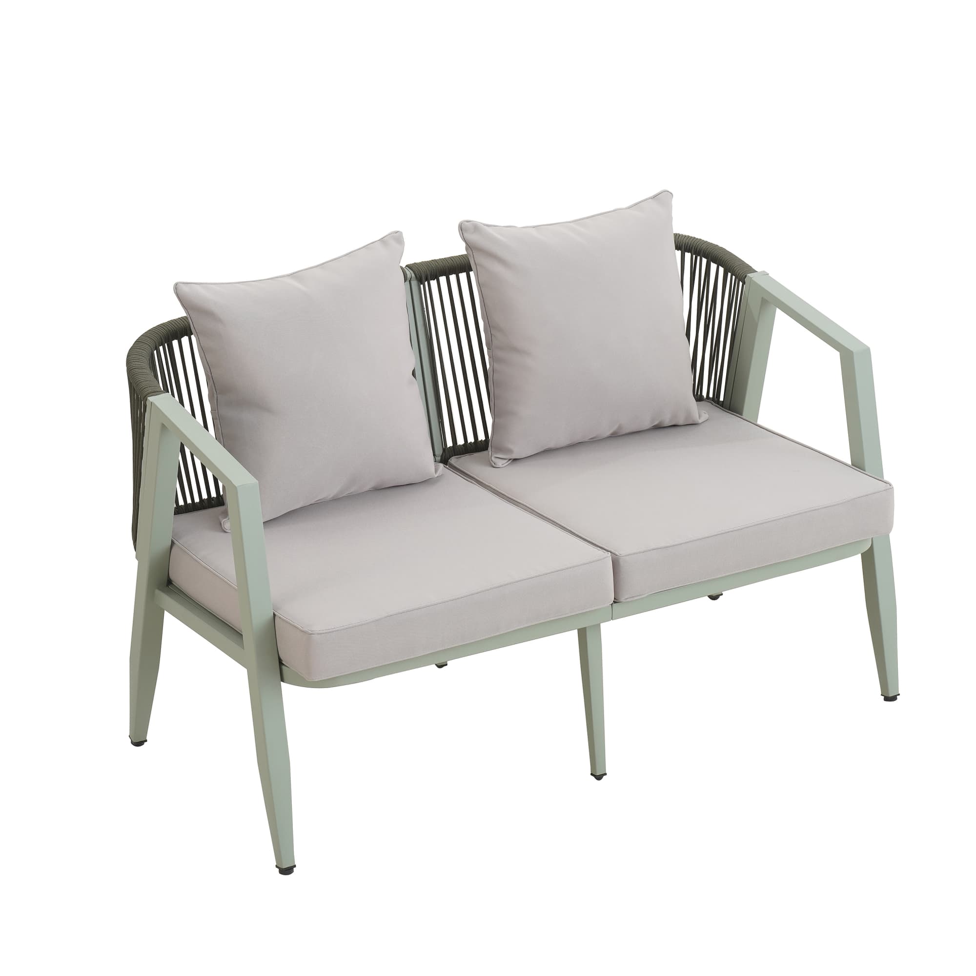 Lycvki 02PCS-102 Patio-Conversation-Sets - View #5