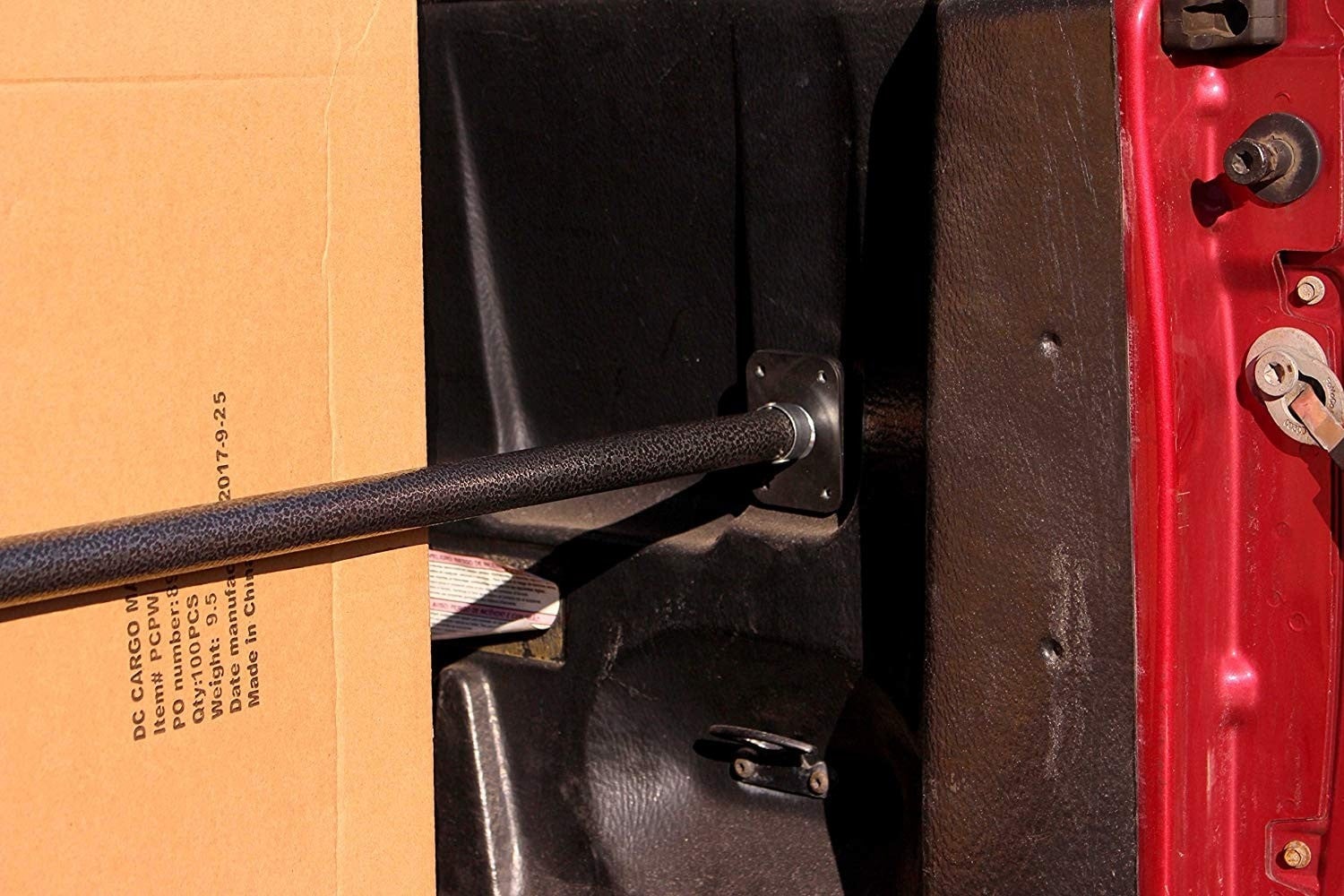 DC Cargo 4070SLL Truck-Accessories - View #5
