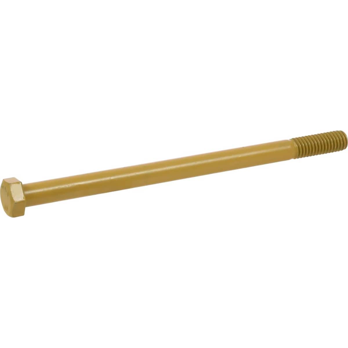Deck Plus 260735 1/2-in x 7-in Coated Coarse Thread Hex Bolt