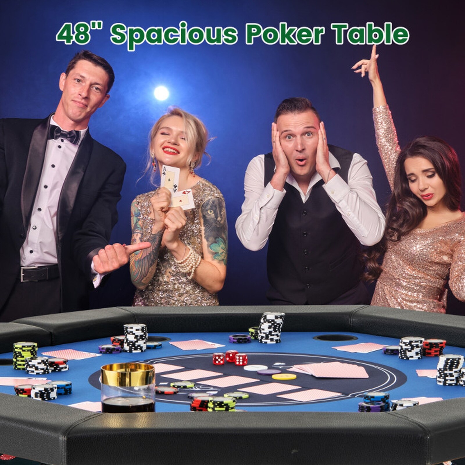 SUGIFT LW102SUGHY2932 Multi-Game-Tables - View #9