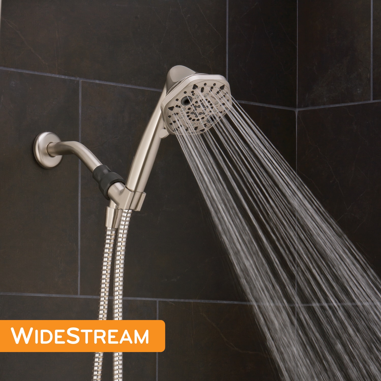 Oxygenics 89446 Fixed-Showerhead - View #9