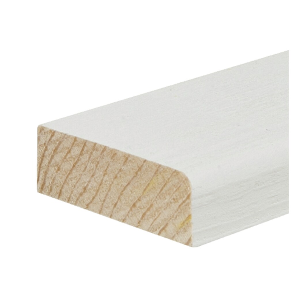 Botones madera 3-5-7 cm blancos - 30 unidades - RETIF