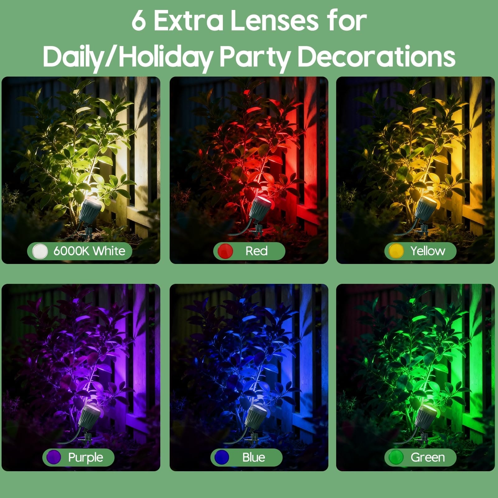 Oyezvary LOZ0601O036 Spot-Lights - View #8