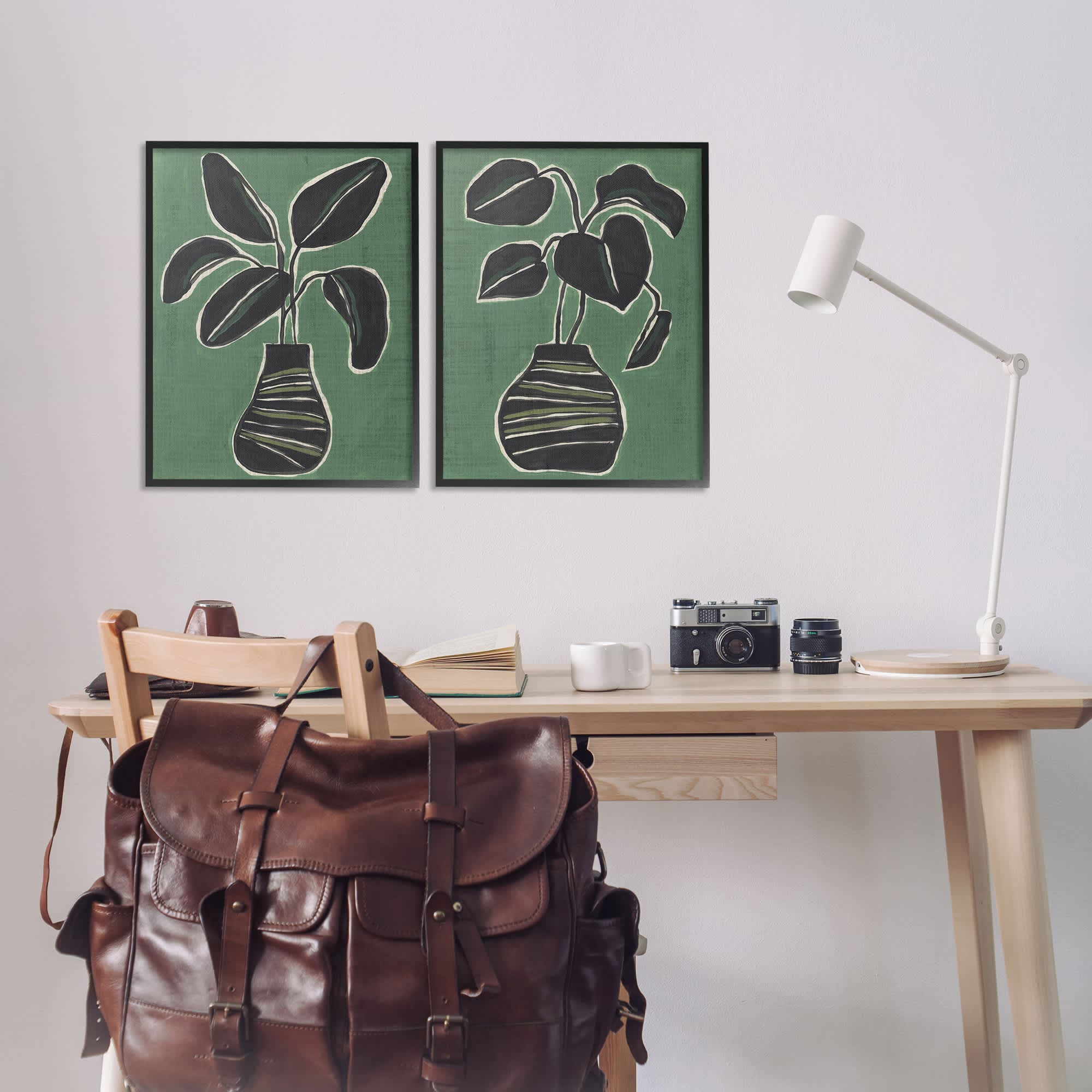 Stupell Industries B2-766-FR-2PC-16X20 Wall-Art - View #3