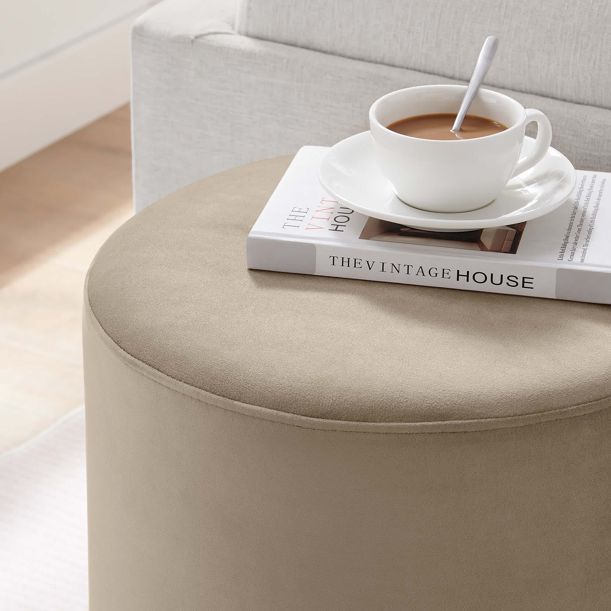Modway EEI-6652-TAU-NAT Indoor-Ottomans - View #6