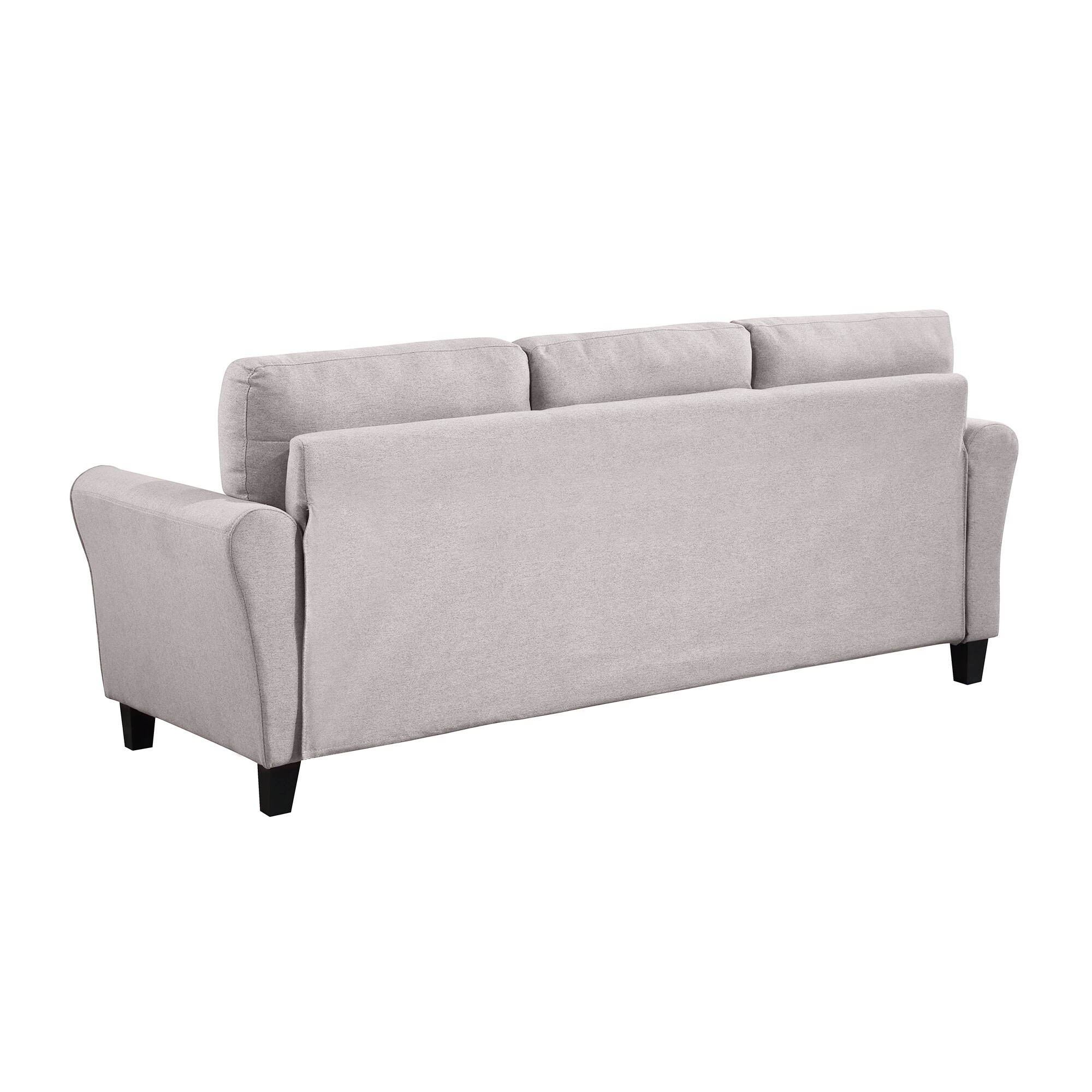 ModernLuxe WF300332AAR Sofas-Loveseats - View #6