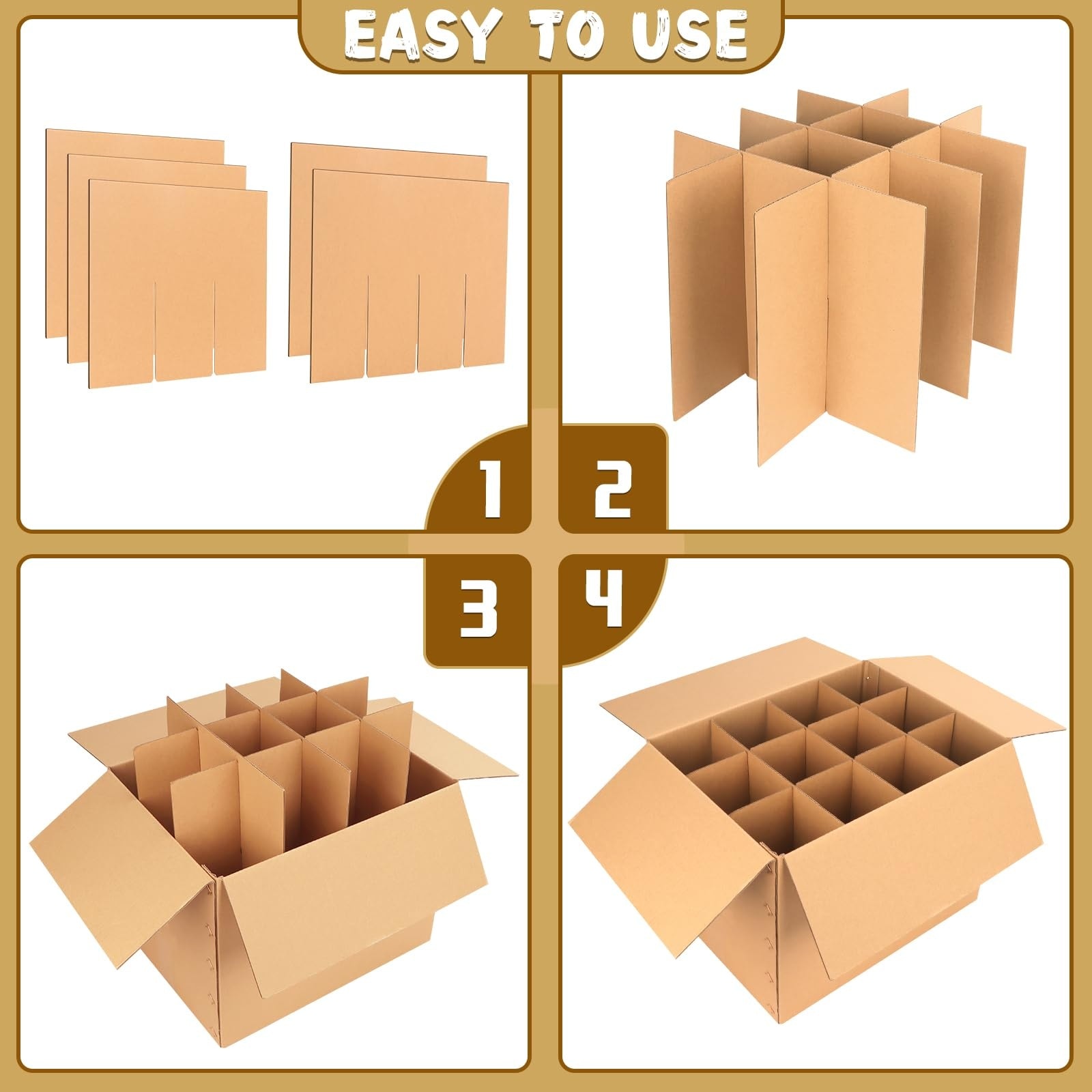 Anqtovp LAN0429B33 Protective-Packaging - View #3