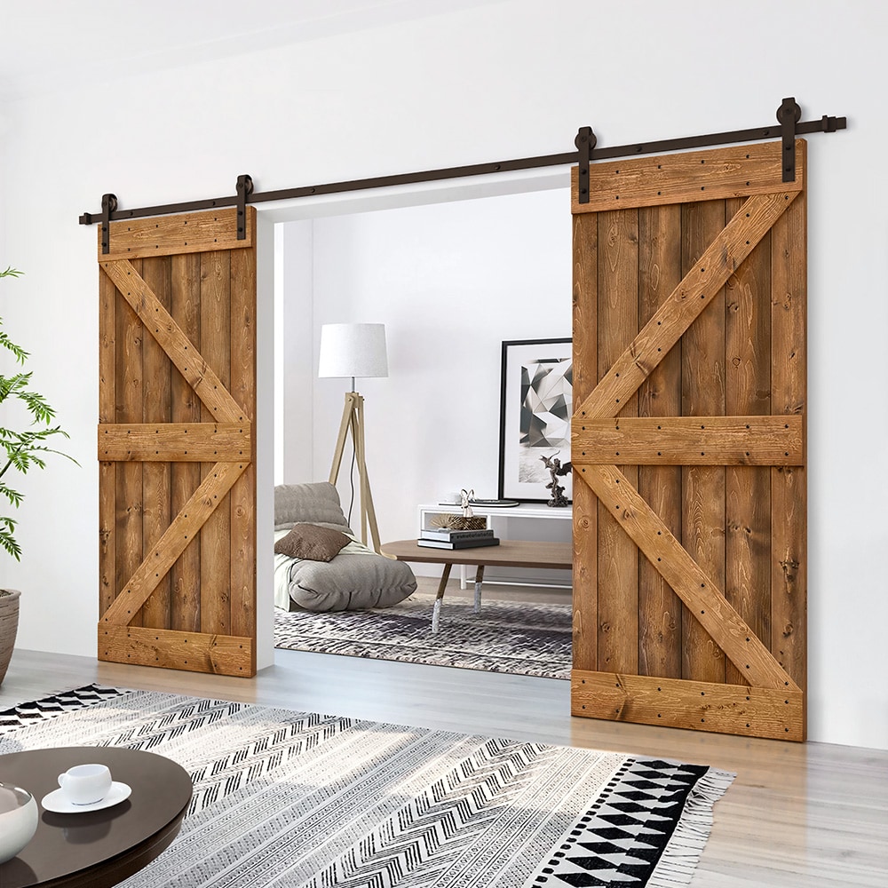 CALHOME CN+(2)S11-AB+K38BT Barn-Doors - View #3